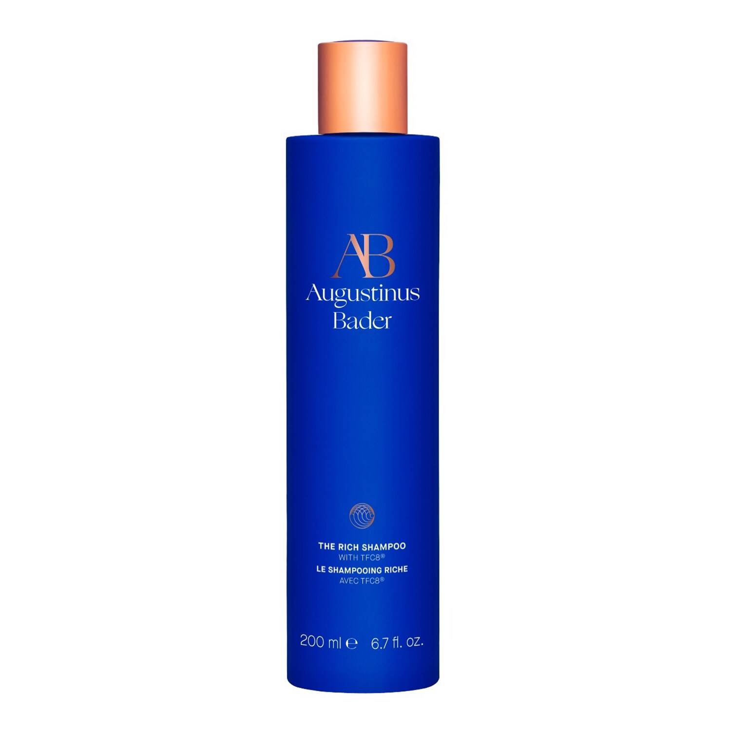Augustinus Bader The Rich Shampoo 200Ml