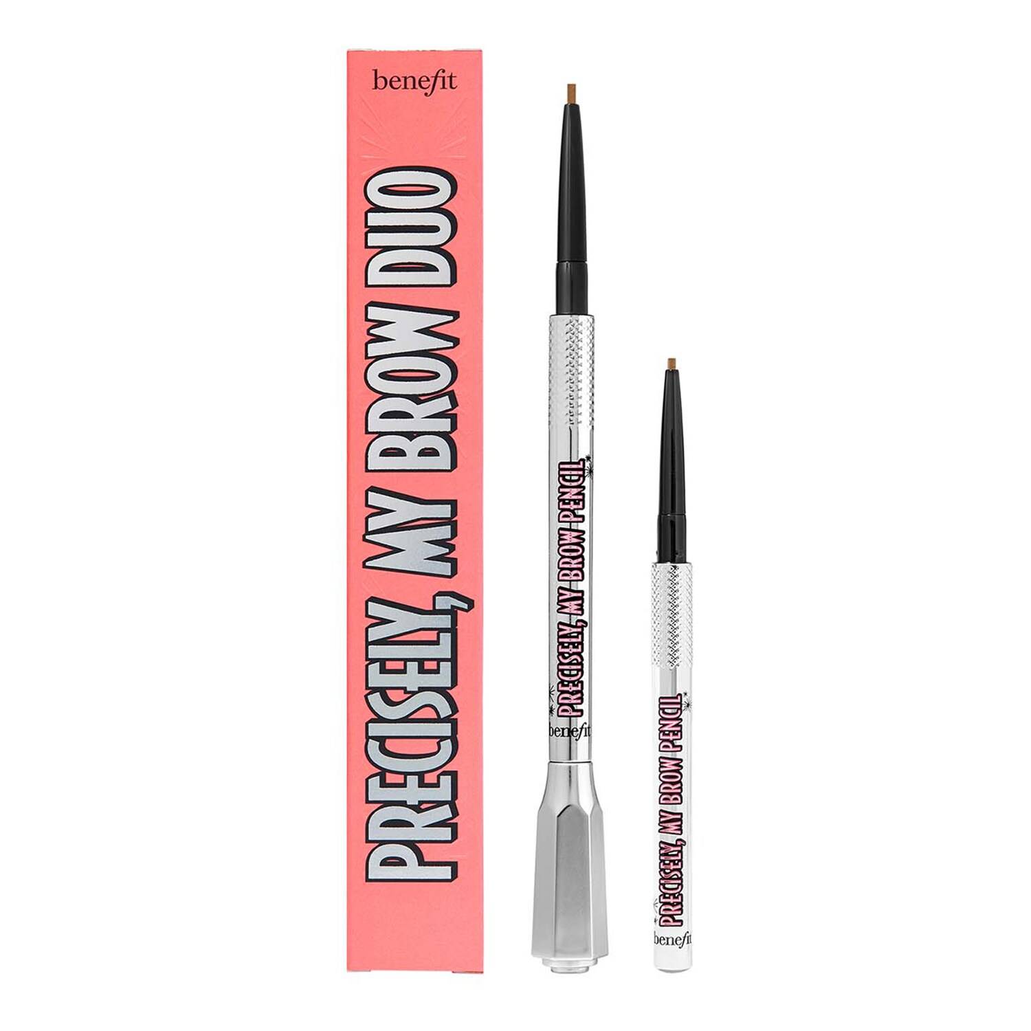 Benefit Cosmetics The Precise Pair Precisely My Brow Pencil Shade 2.5 Duo Shade 2.5