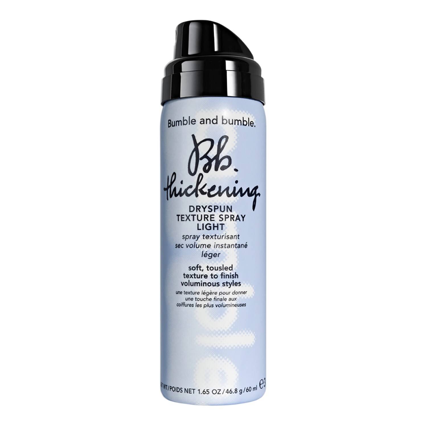 Bumble And Bumble Thickening Dryspun Texture Spray Light 60Ml