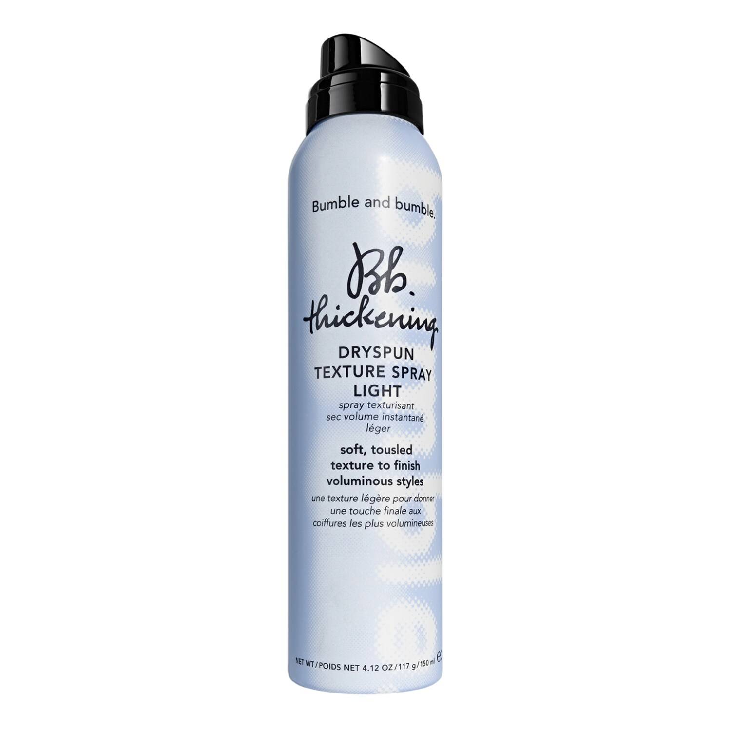Bumble And Bumble Thickening Dryspun Texture Spray Light 150Ml