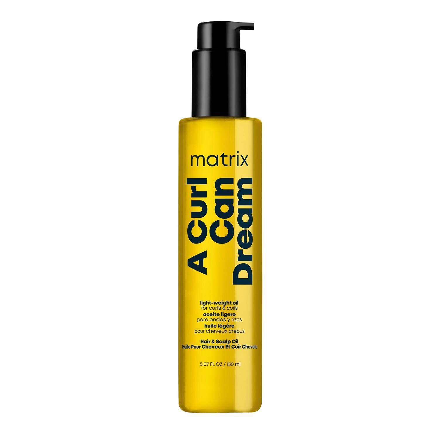 Matrix A Curl Can Dream Lightweight Oil 150Ml