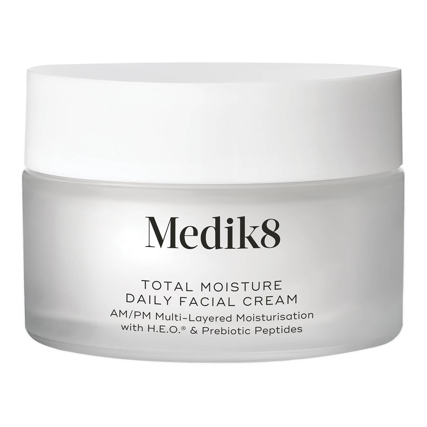 Medik8 Total Moisture Daily Facial Cream 50Ml