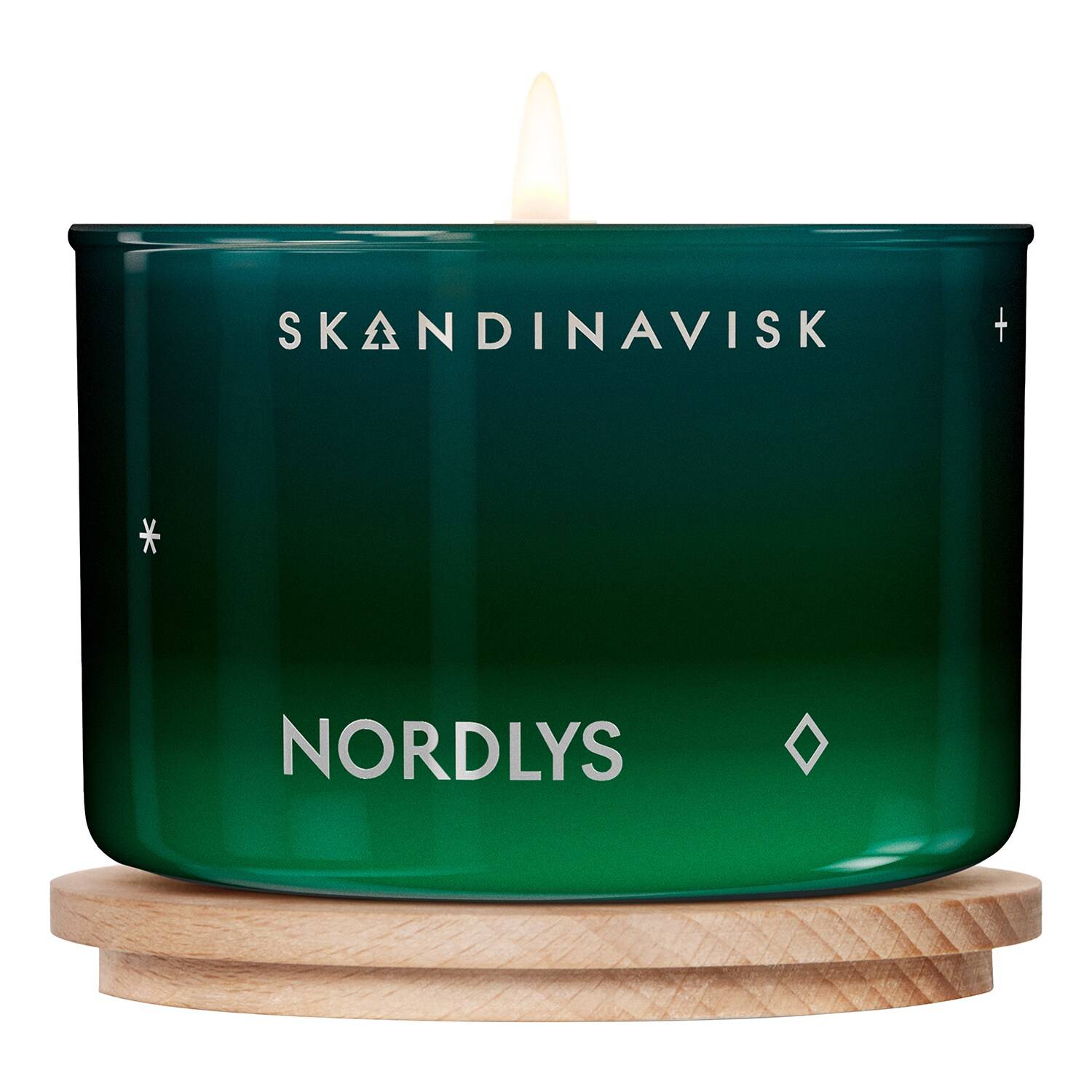 Skandinavisk Nordlys Scented Candle 90G