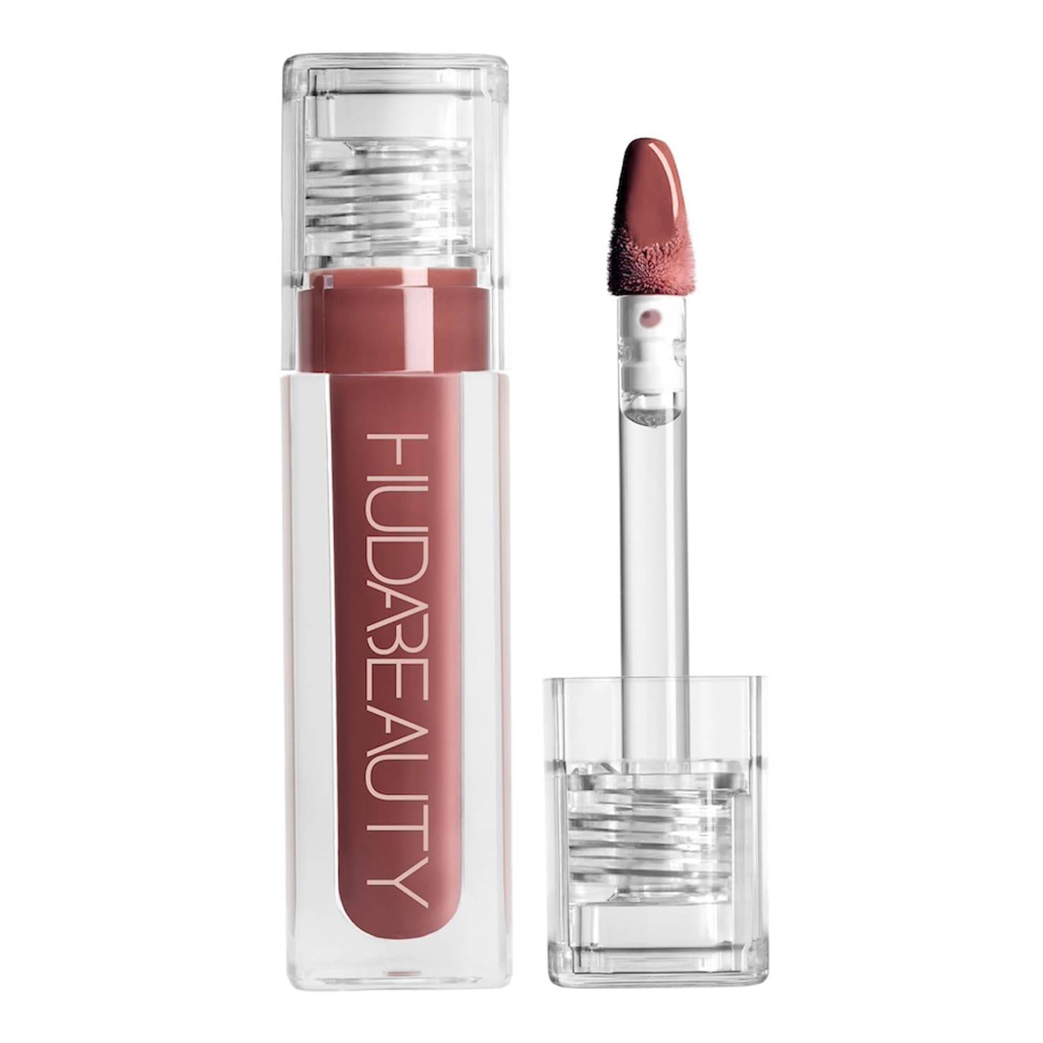Huda Beauty Faux Filler Extra Shine Lip Gloss 3.9Ml Bombshell