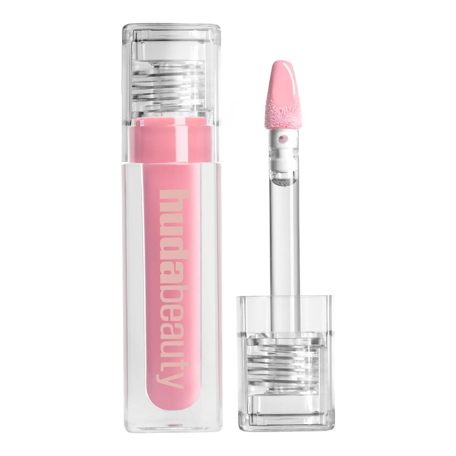 Huda Beauty Faux Filler Extra Shine Lip Gloss 3.9Ml Uuu-Baby