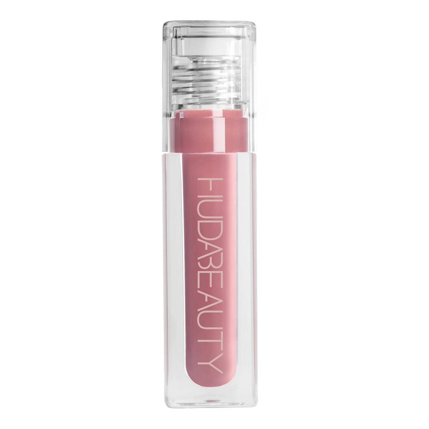 Huda Beauty Faux Filler Extra Shine Lip Gloss 3.9Ml Sugar Baby