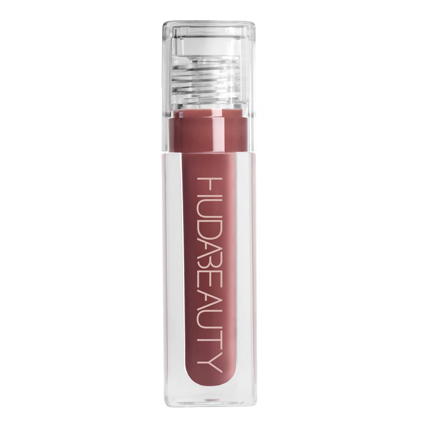 Huda Beauty Faux Filler Extra Shine Lip Gloss 3.9Ml Bombshell