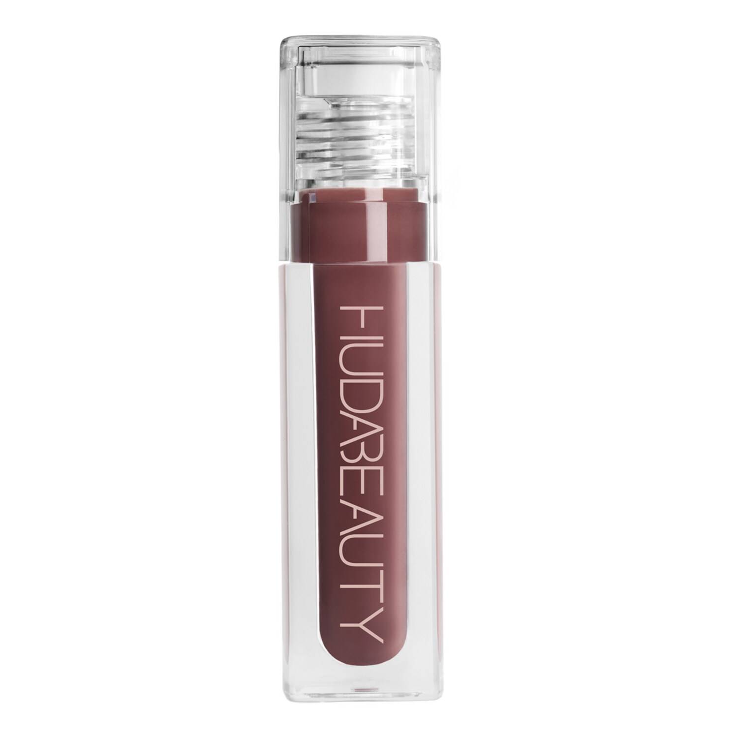 Huda Beauty Faux Filler Extra Shine Lip Gloss 3.9Ml Posh