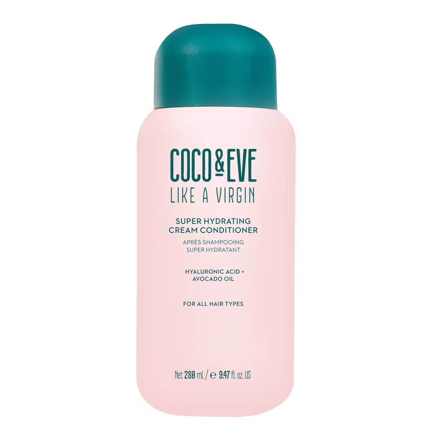Coco & Eve Like A Virgin Cream Conditioner 280Ml