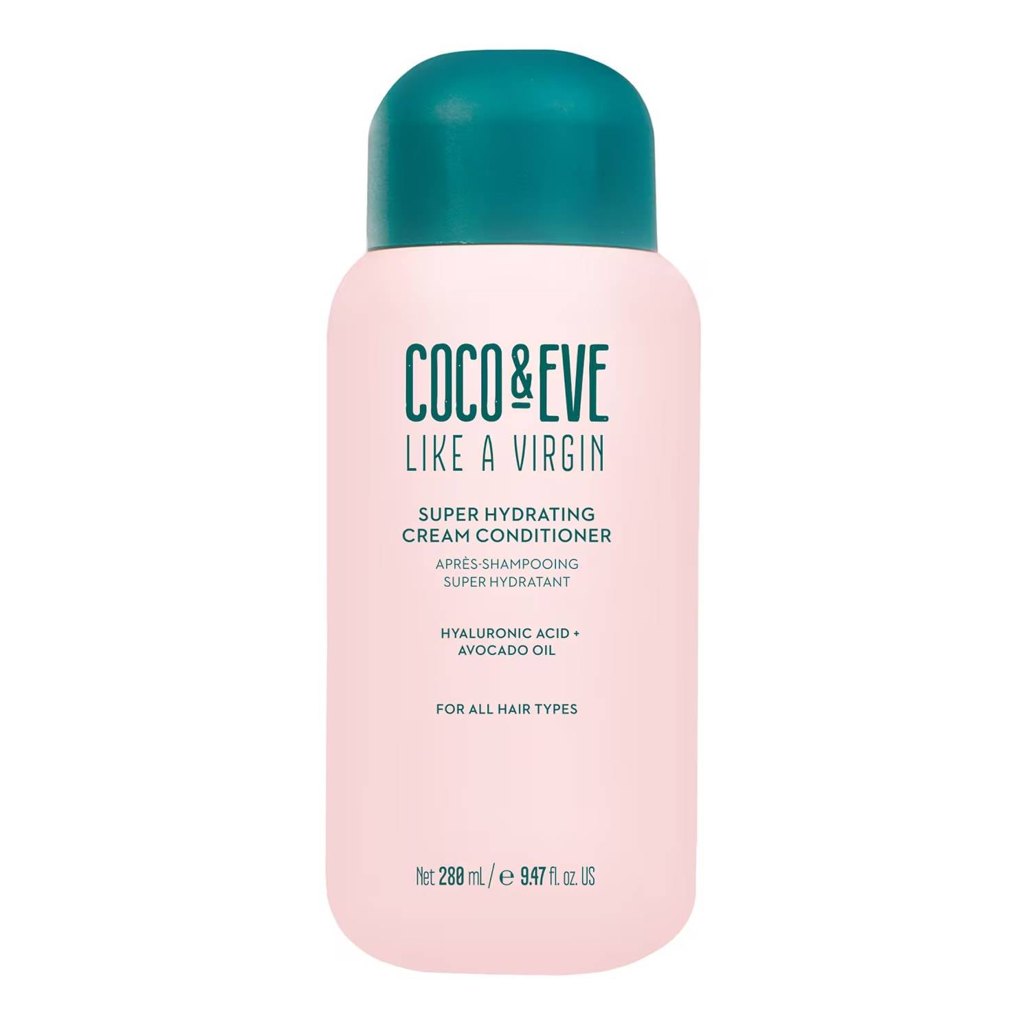 Coco & Eve Like A Virgin Cream Conditioner 280Ml