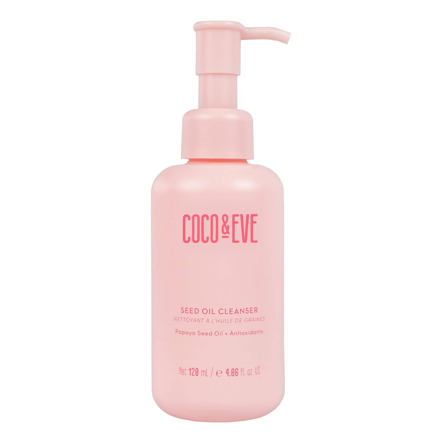 Coco & Eve Seed Oil Cleanser 120Ml