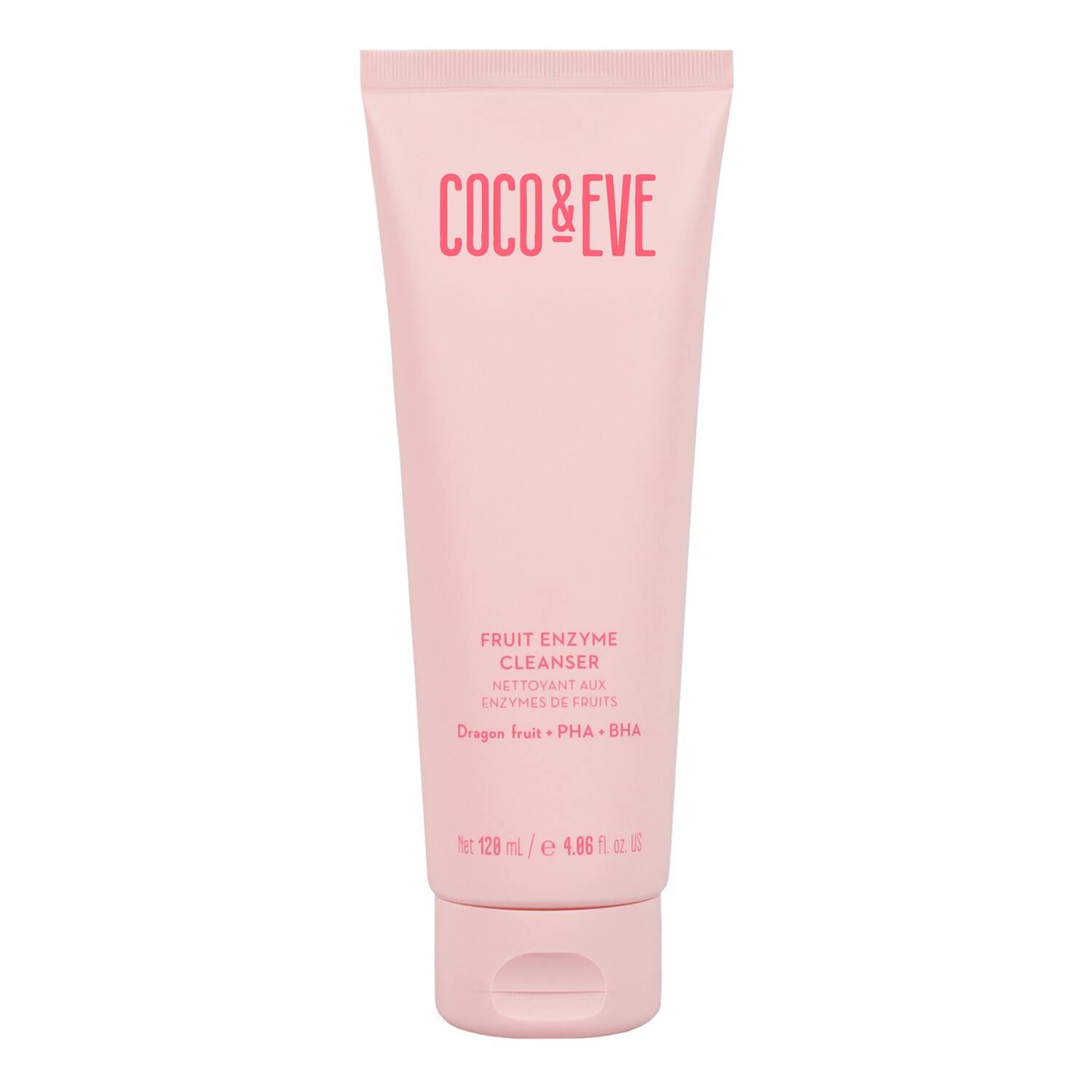 COCO & EVE Fruit Enzyme Cleanser 120ml