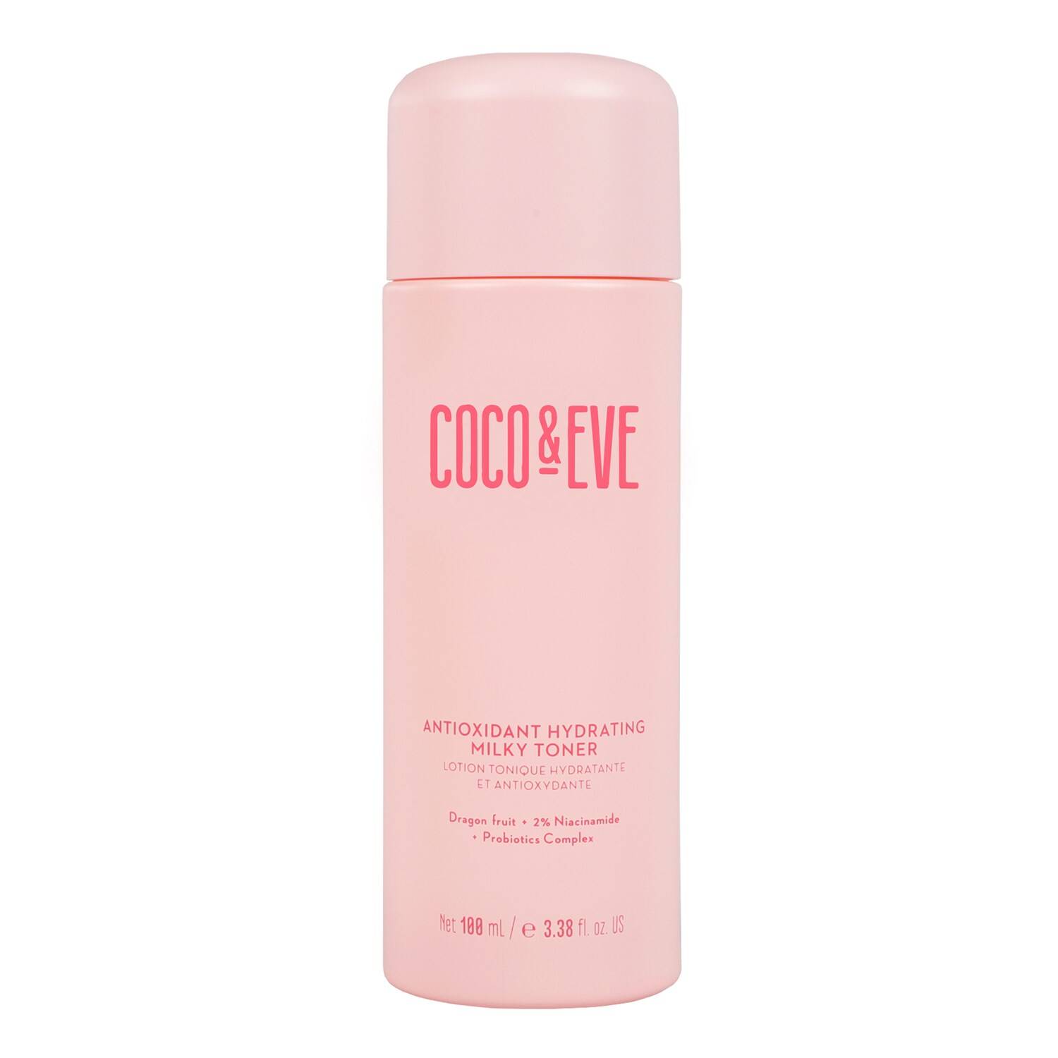 Coco & Eve Antioxidant Hydrating Milky Toner 100Ml