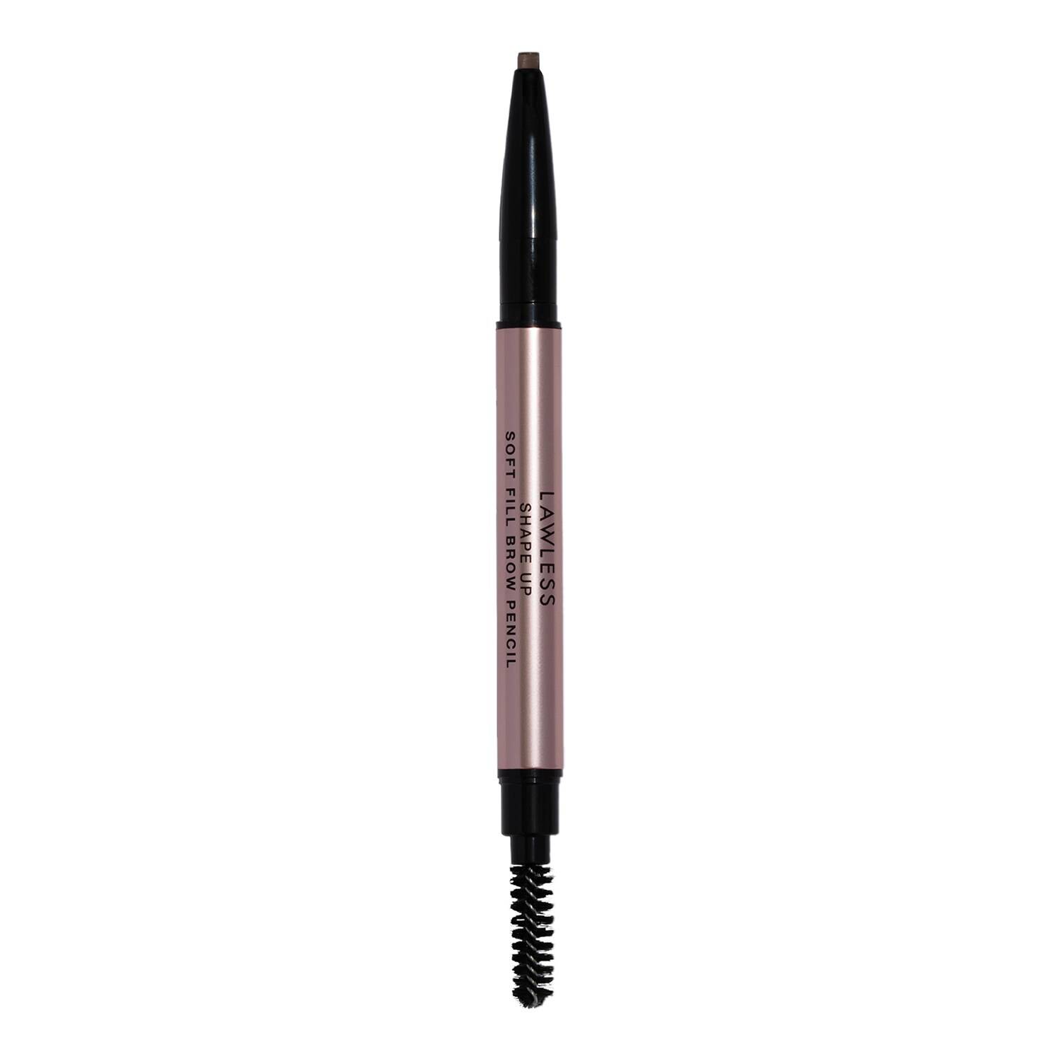 Lawless Beauty Shape Up Soft Fill Eyebrow Pencil 16Ml Blondie