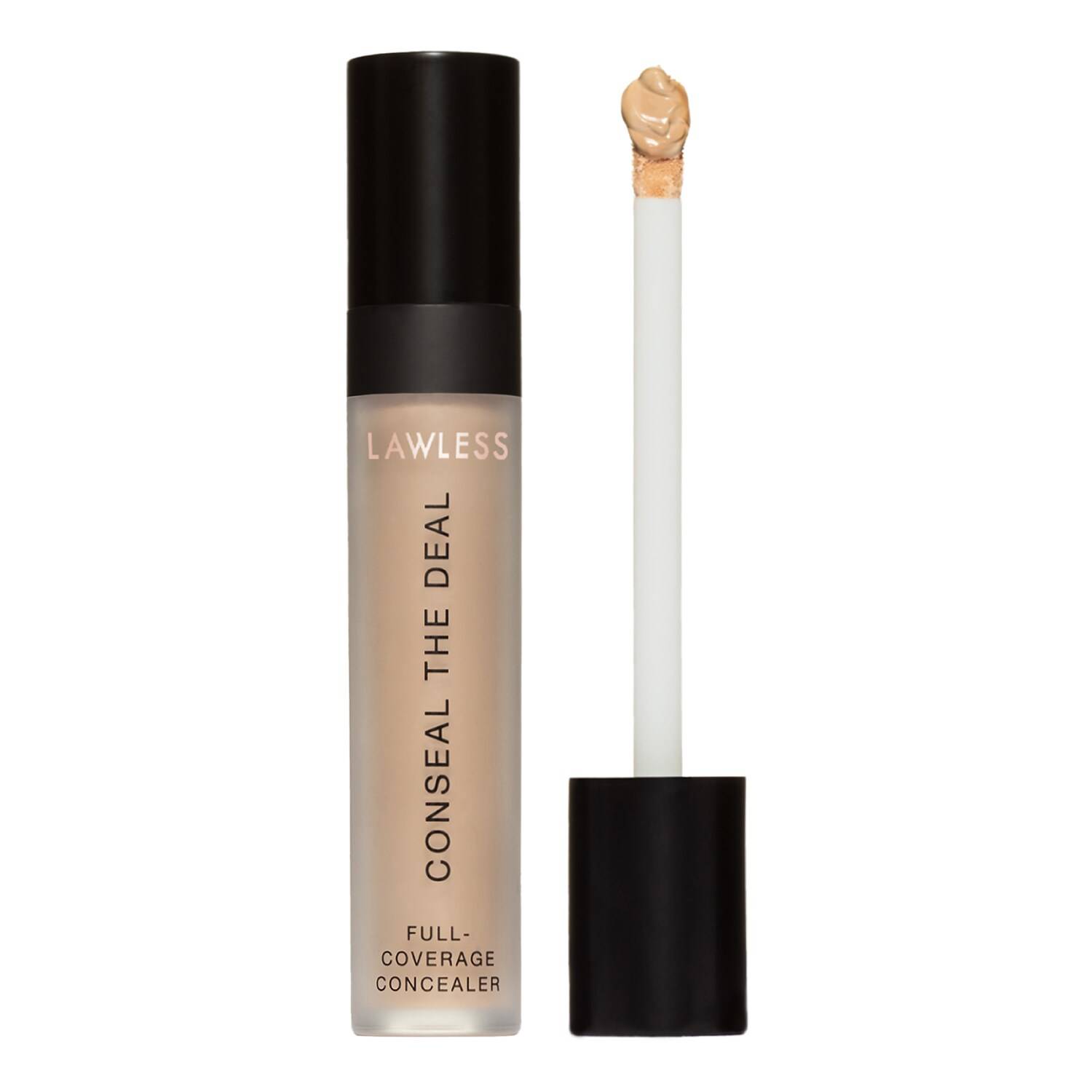 Lawless Beauty Conseal The Deal Lightweight Concealer 5Ml Cream Puff