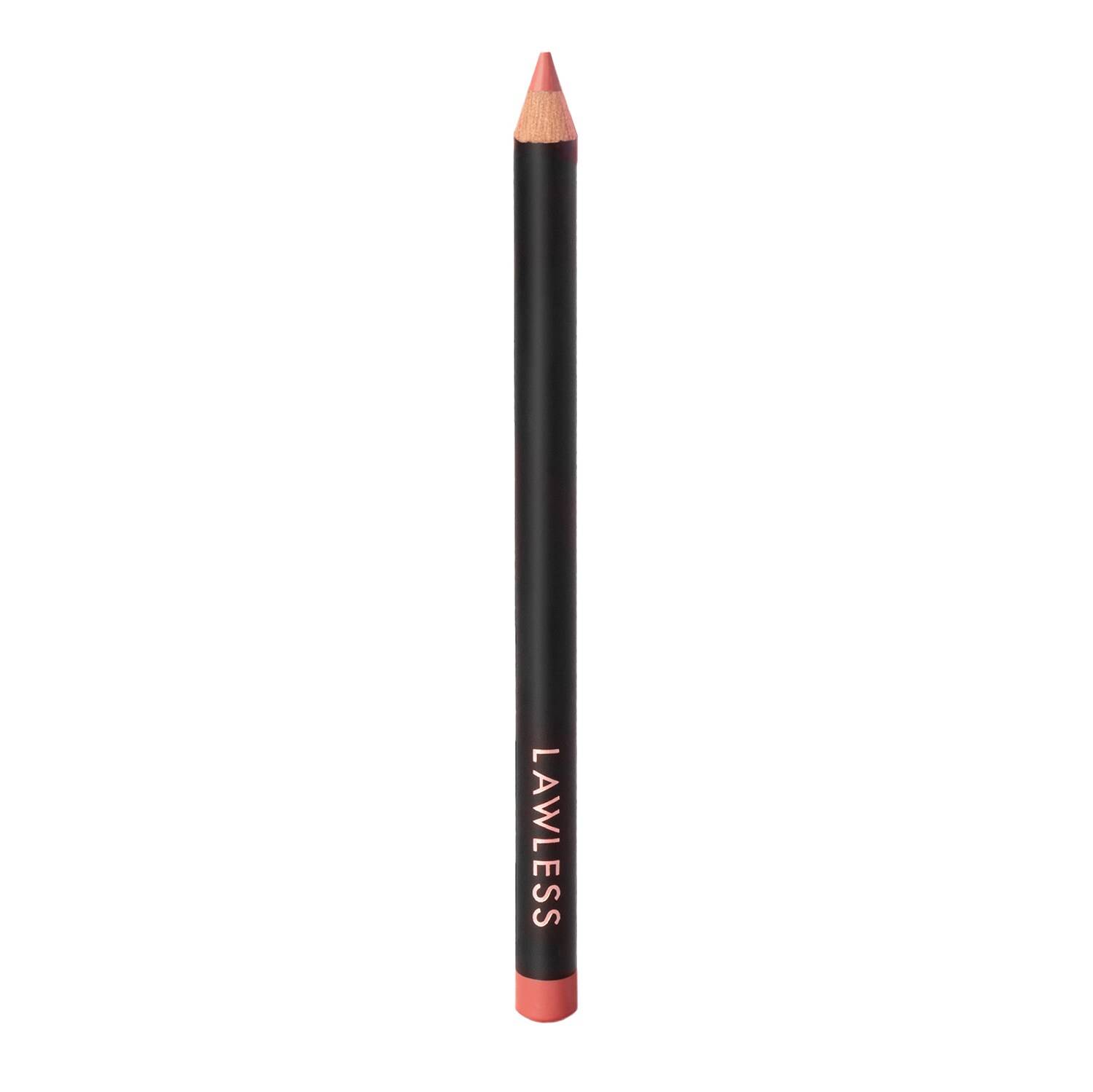Lawless Beauty Forget The Filler Definer Lip Liner 1.1G Velvet Peach