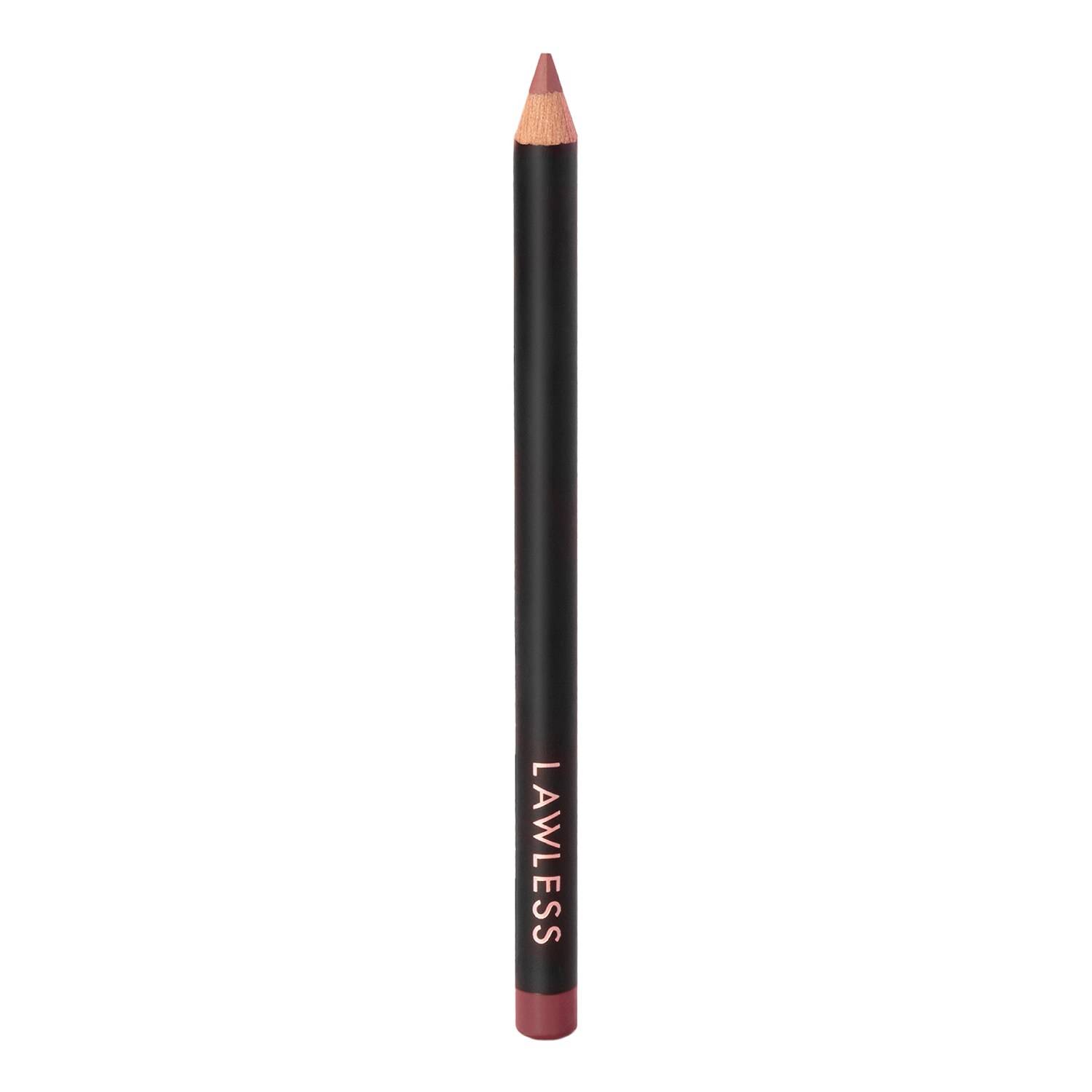 Lawless Beauty Forget The Filler Definer Lip Liner 1.1G Honey Rose
