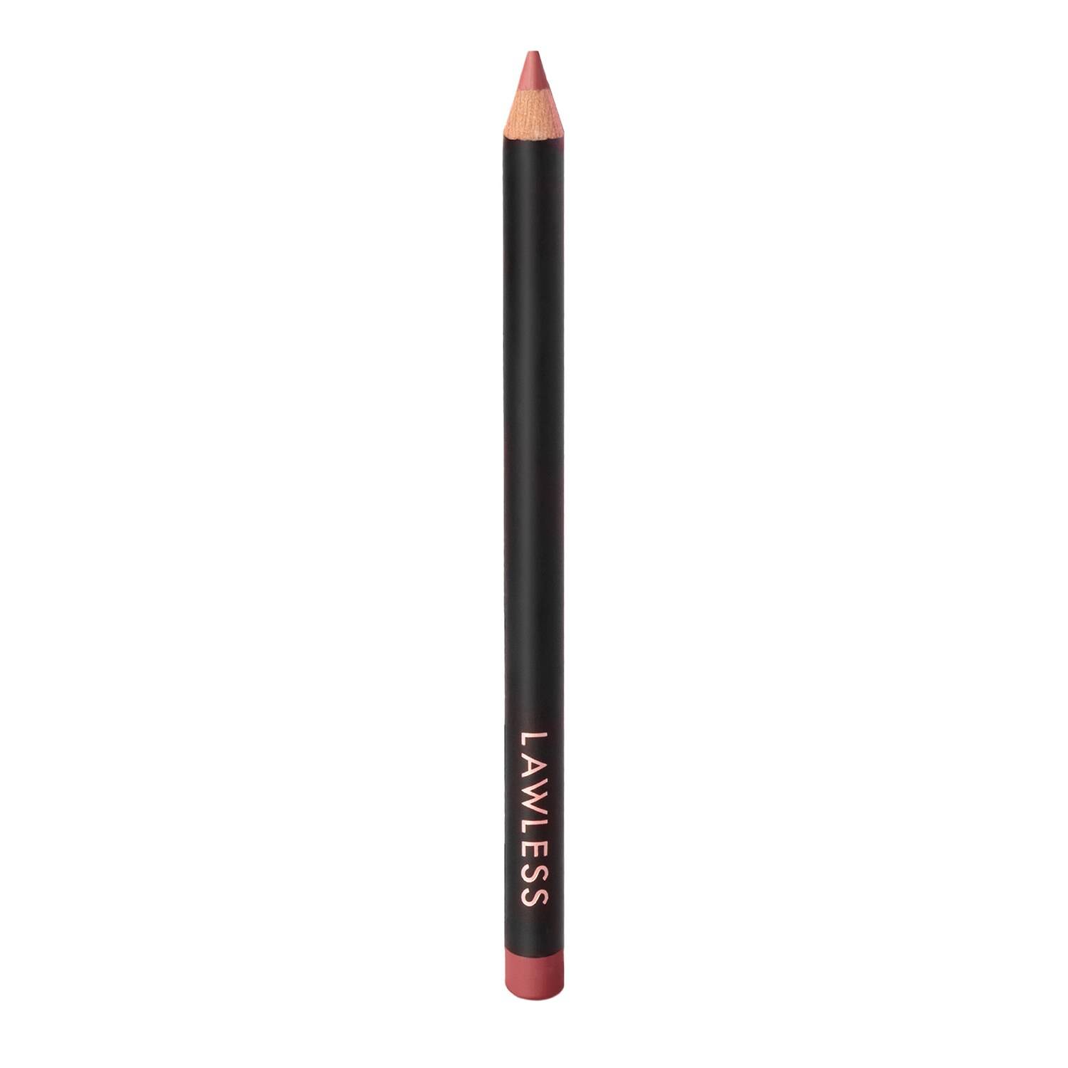 Lawless Beauty Forget The Filler Definer Lip Liner 1.1G Rosewood