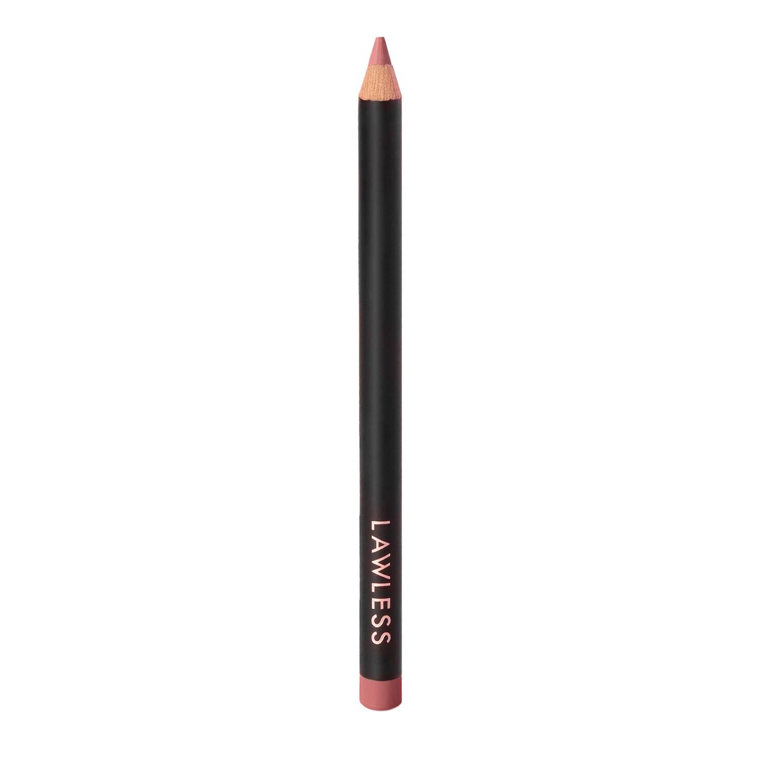 Lawless Beauty Forget The Filler Definer Lip Liner 1.1G Pink Slip