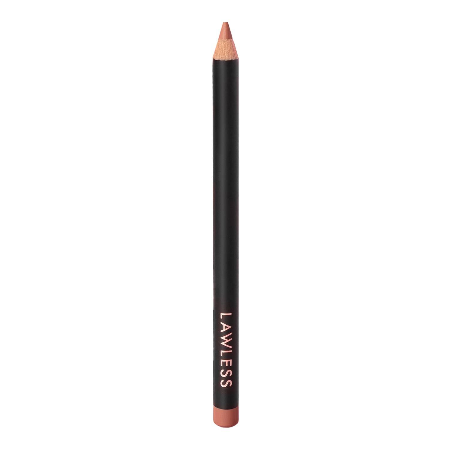 Lawless Beauty Forget The Filler Definer Lip Liner 1.1G Nude Honey