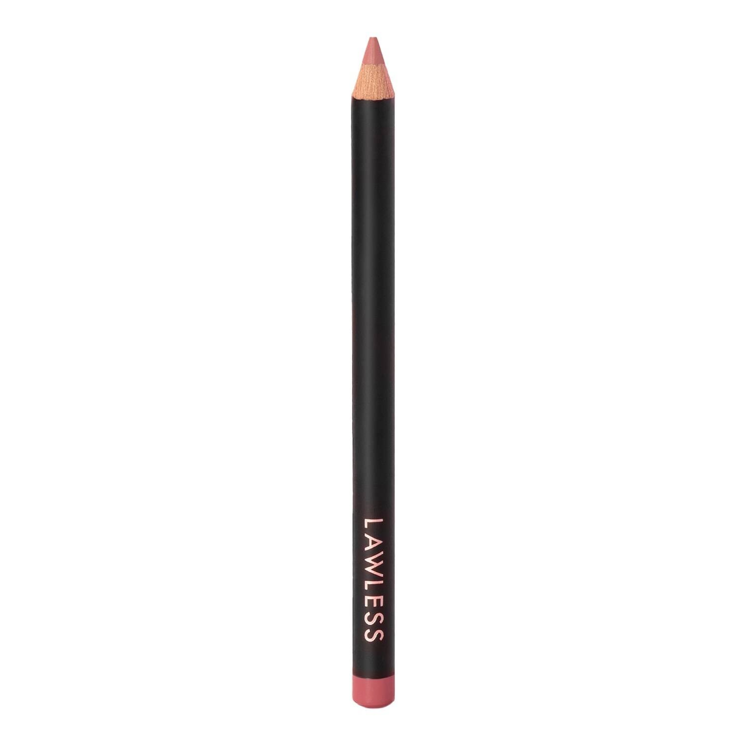 Lawless Beauty Forget The Filler Definer Lip Liner 1.1G Pink Sand