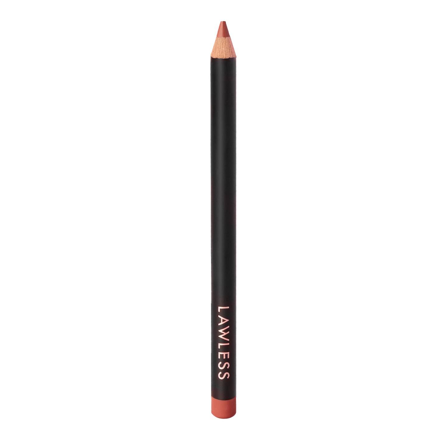 Lawless Beauty Forget The Filler Definer Lip Liner 1.1G Cinnamon