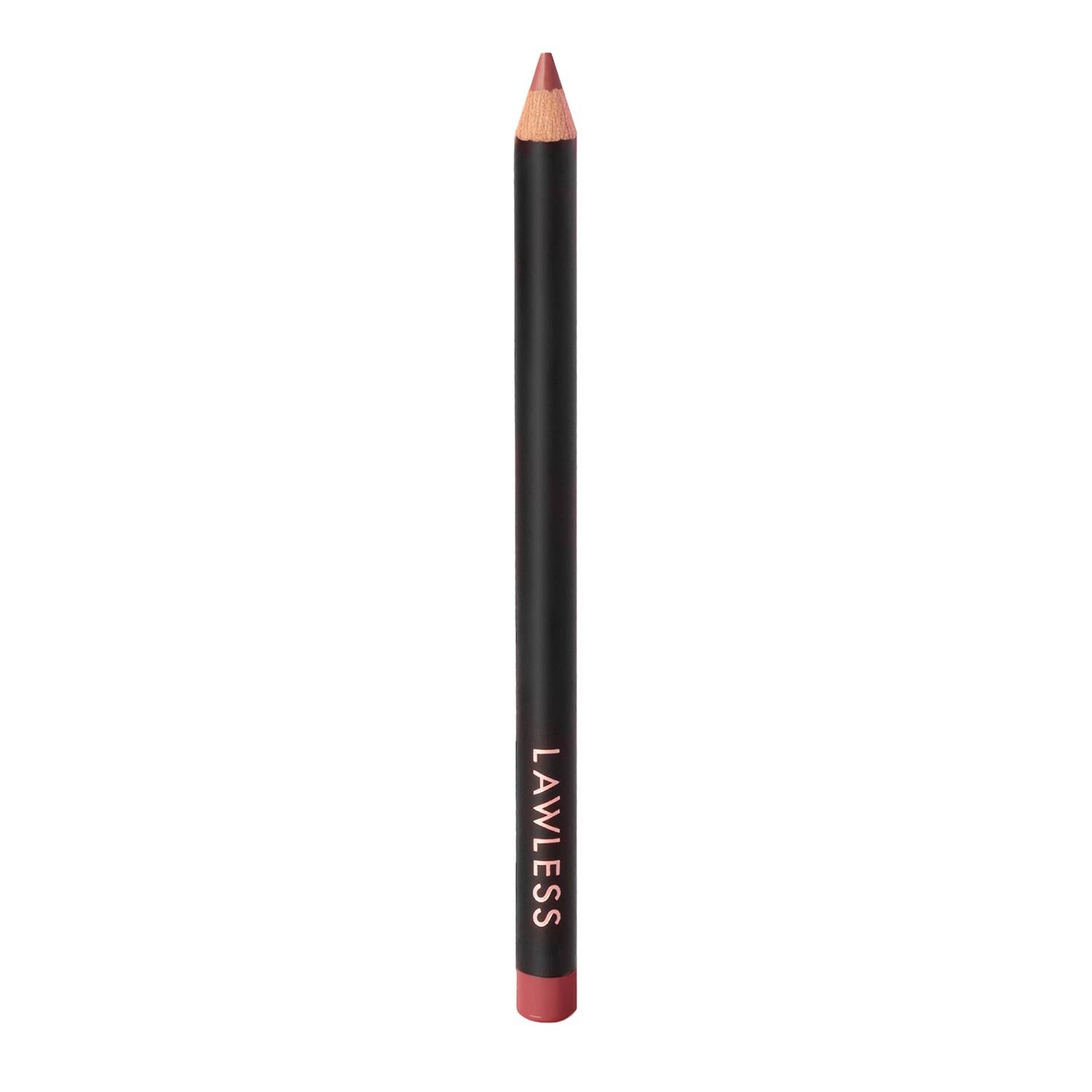 Lawless Beauty Forget The Filler Definer Lip Liner 1.1G Desert Mauve