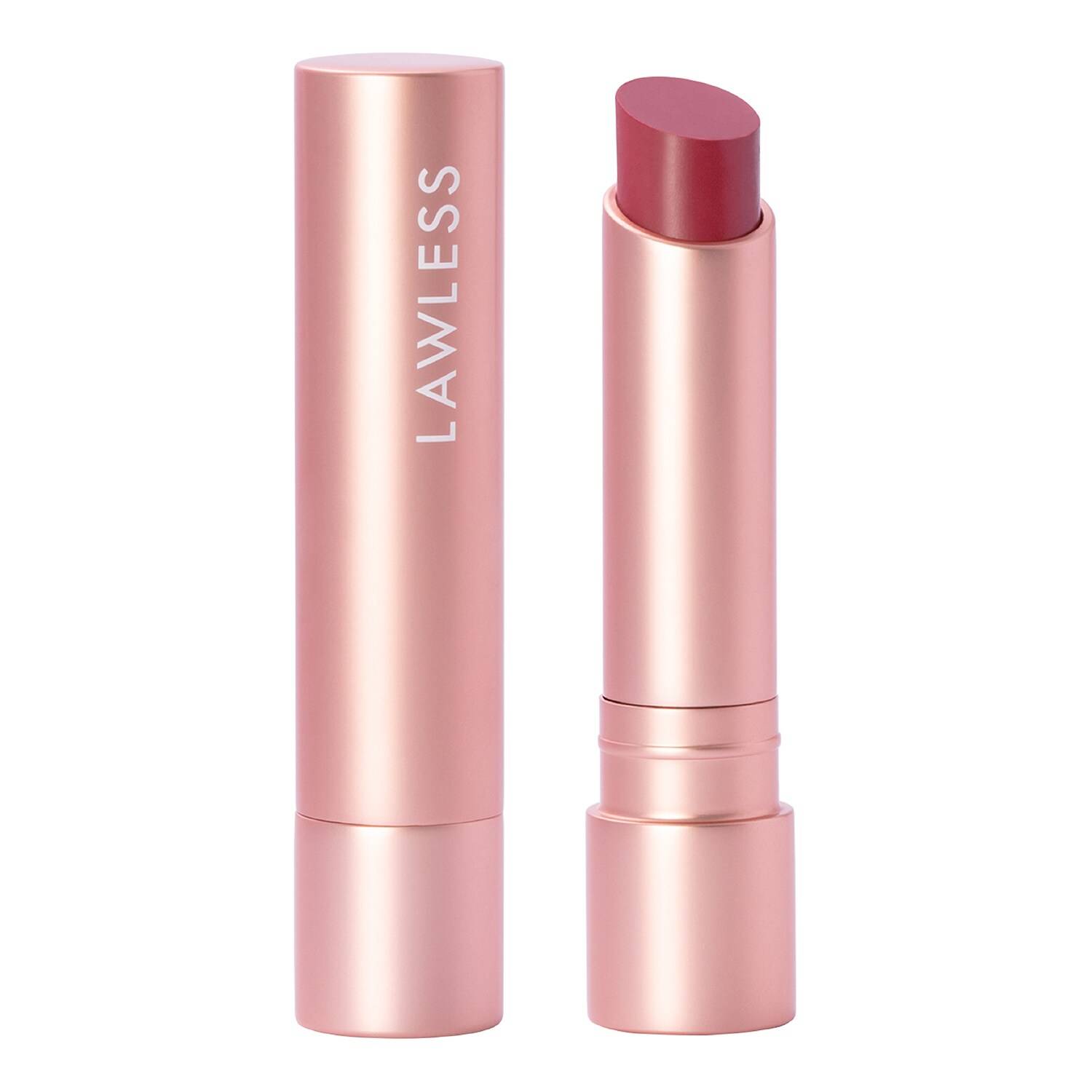 Lawless Beauty Forget The Filler Lip-Plumping Line-Smoothing Tinted Lip Balm 2.9G Lover