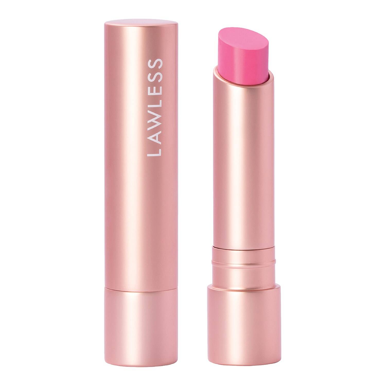 Lawless Beauty Forget The Filler Lip-Plumping Line-Smoothing Tinted Lip Balm 2.9G Baby Doll