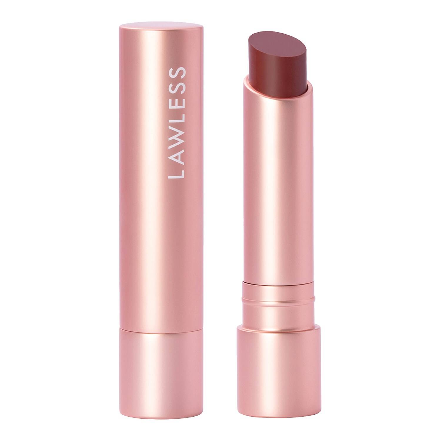 Lawless Beauty Forget The Filler Lip-Plumping Line-Smoothing Tinted Lip Balm 2.9G Sugarplum