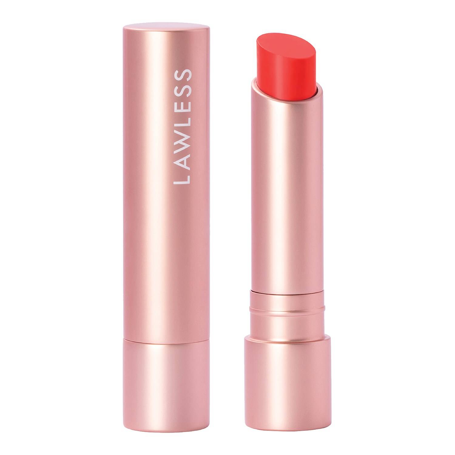 Lawless Beauty Forget The Filler Lip-Plumping Line-Smoothing Tinted Lip Balm 2.9G Cherry Vanilla