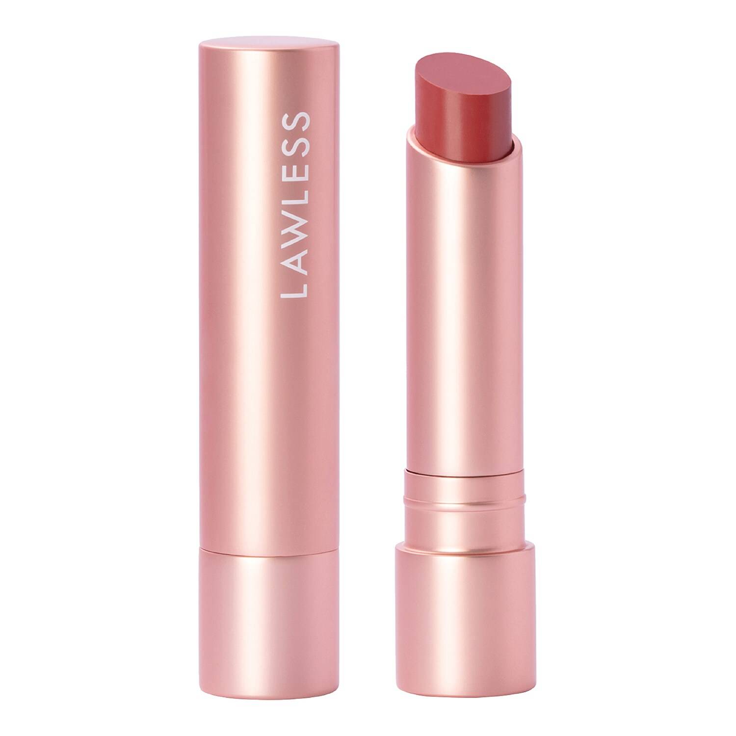 Lawless Beauty Forget The Filler Lip-Plumping Line-Smoothing Tinted Lip Balm 2.9G Georgie