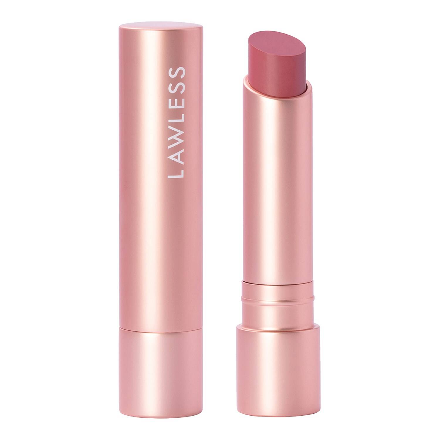 Lawless Beauty Forget The Filler Lip-Plumping Line-Smoothing Tinted Lip Balm 2.9G Posey