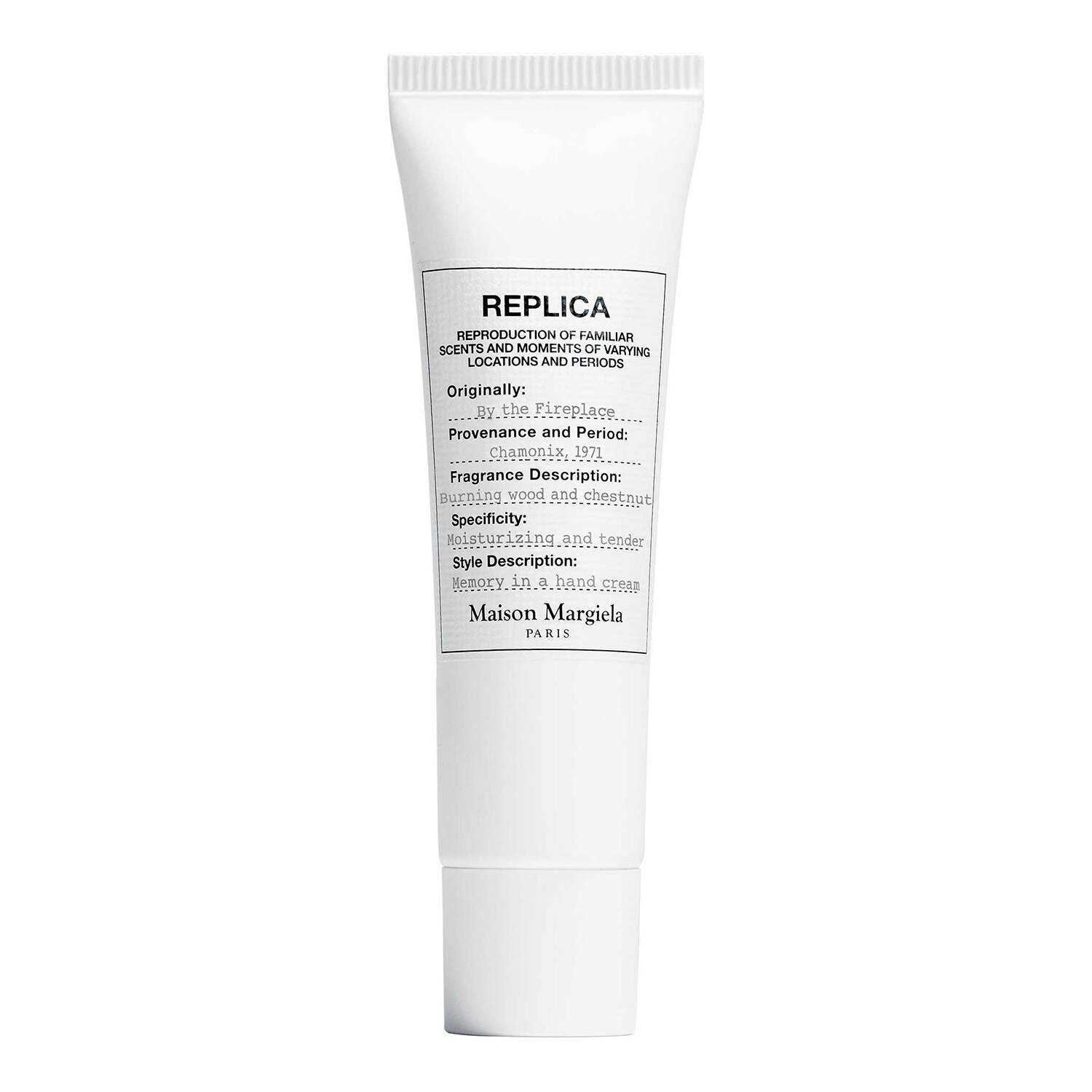 Maison Margiela Replica By The Fireplace Hand Cream - Sephora Exclusive 30Ml