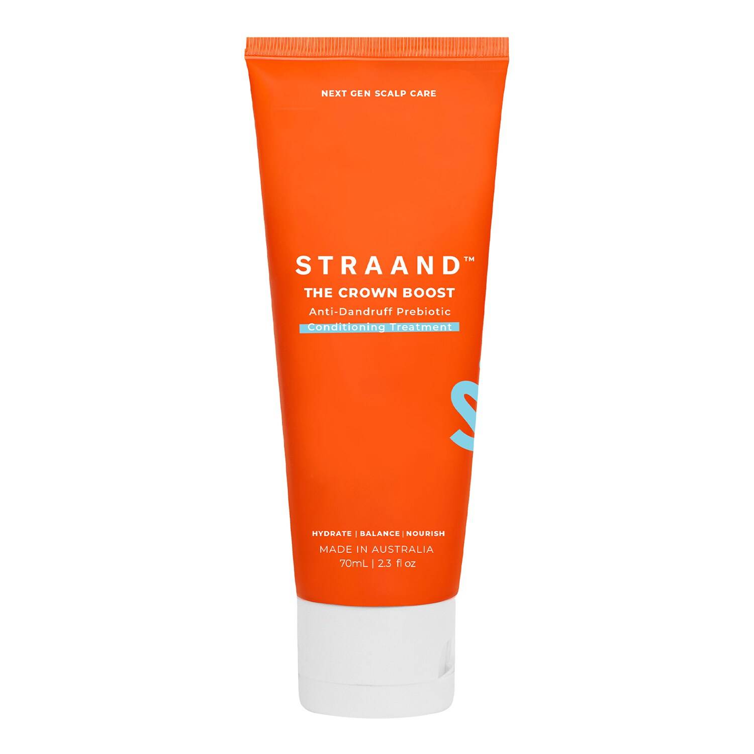 Straand The Crown Boost Travel Size 70Ml