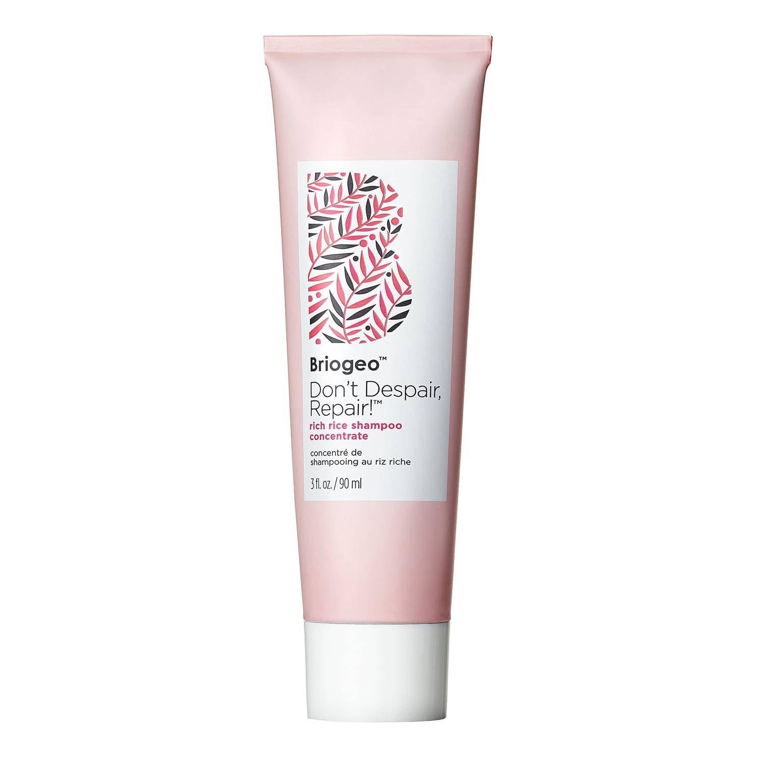 Briogeo Don'T Despair, Repair! Rich Rice Shampoo Concentrate 90Ml