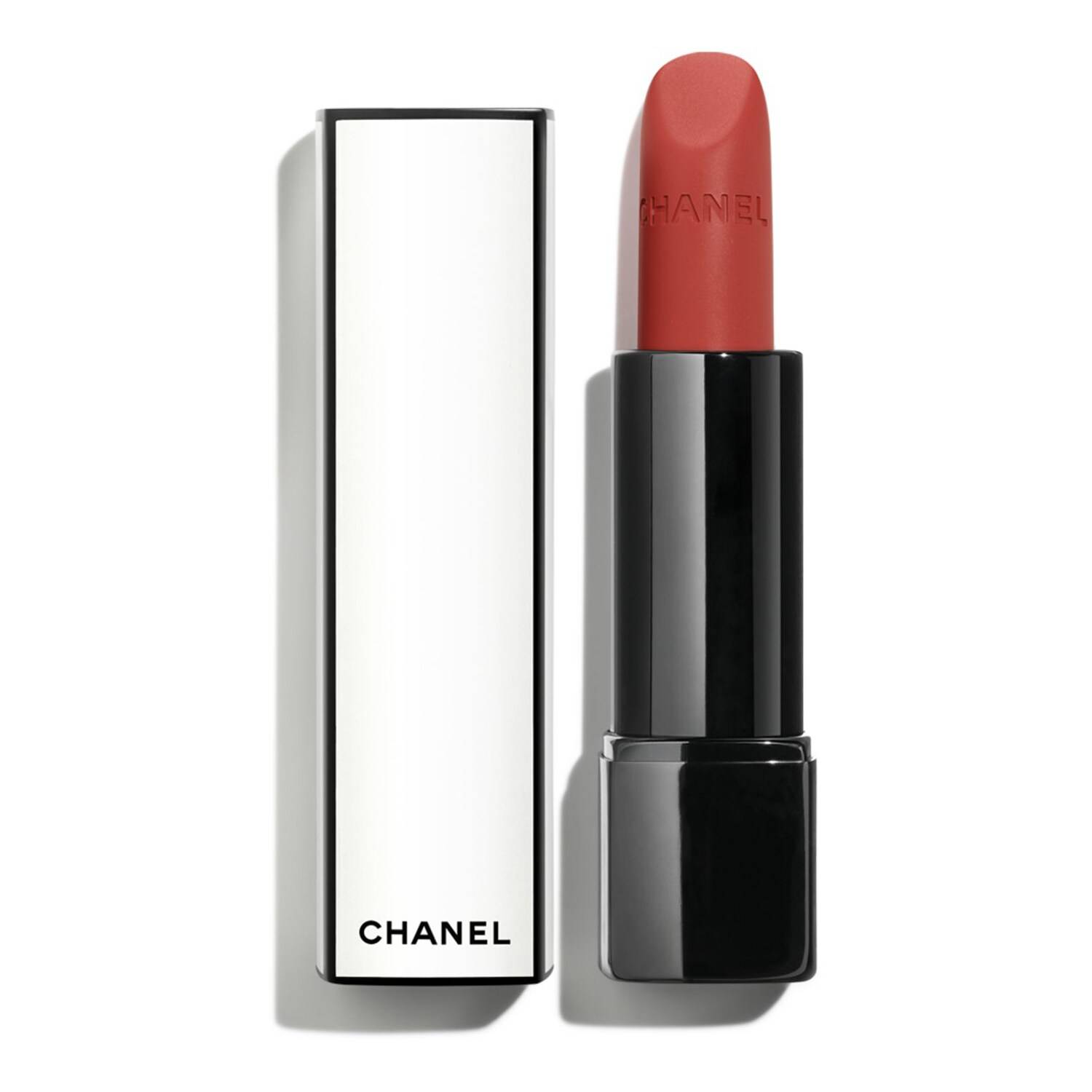 Chanel Rouge Allure Velvet Matte Lipstick 3.5G 01