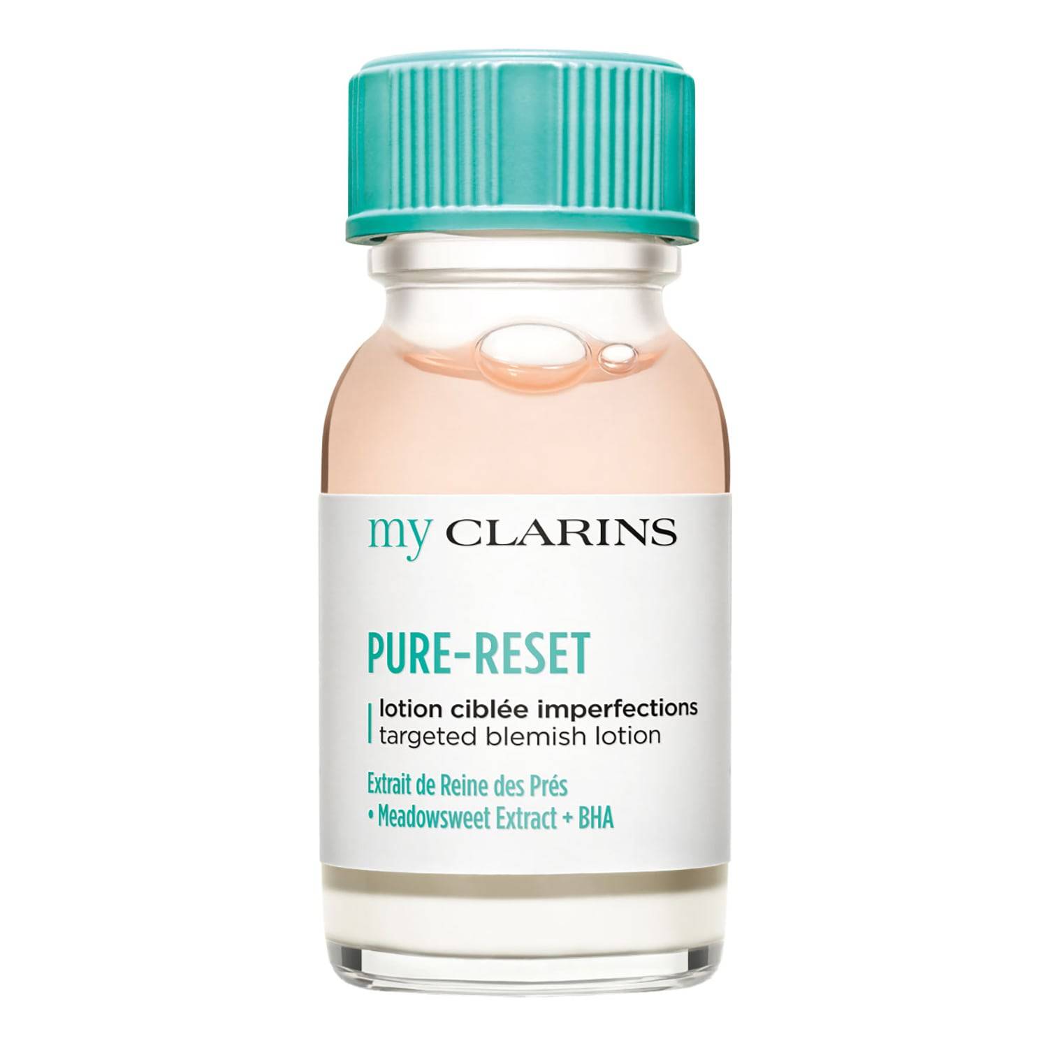 My Clarins My Clarins Pure-Reset - Targeted Blemish Lotion Skin With Imperfections 13Ml