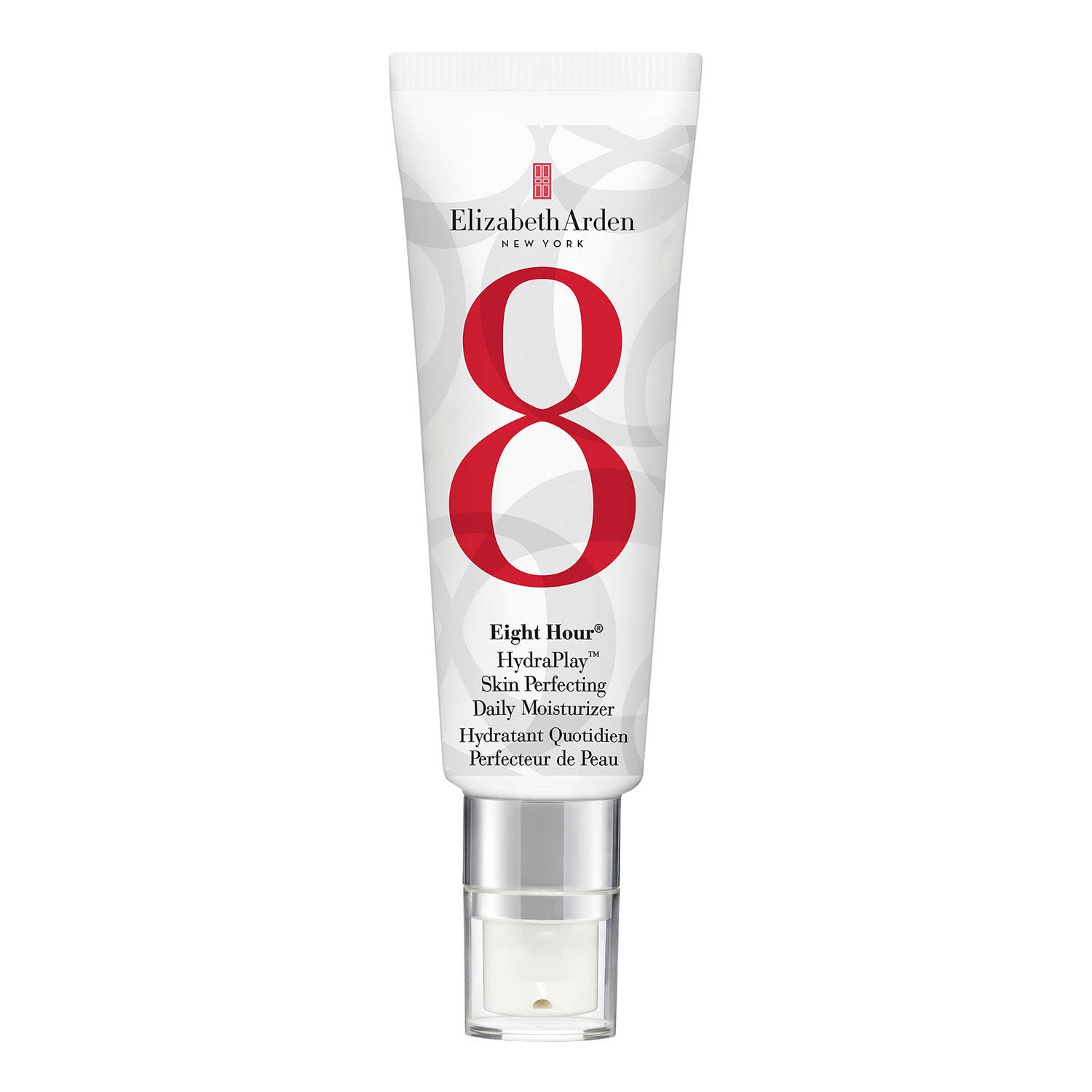 Elizabeth Arden Eight Hour Hydraplay Skin Perfecting Daily Moisturizer 45Ml