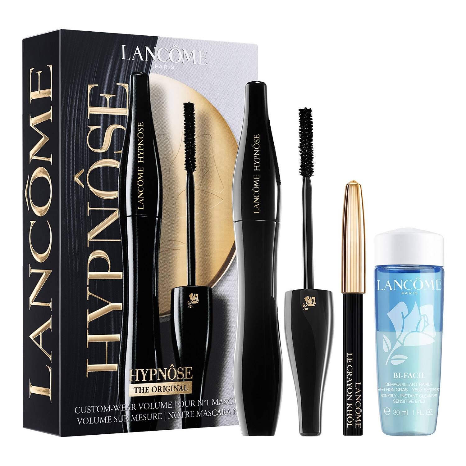 LANCÔME Hypnose Mascara Khol + Bifacil Set Set