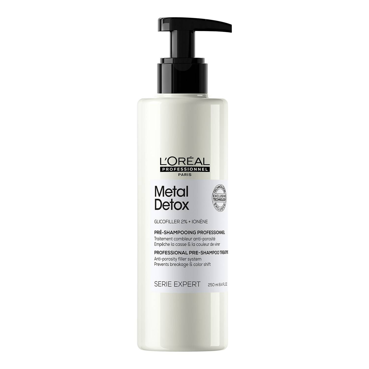 L'Oreal Professionnel Serie Expert Metal Detox - Pre-Shampoo Treatment 250Ml