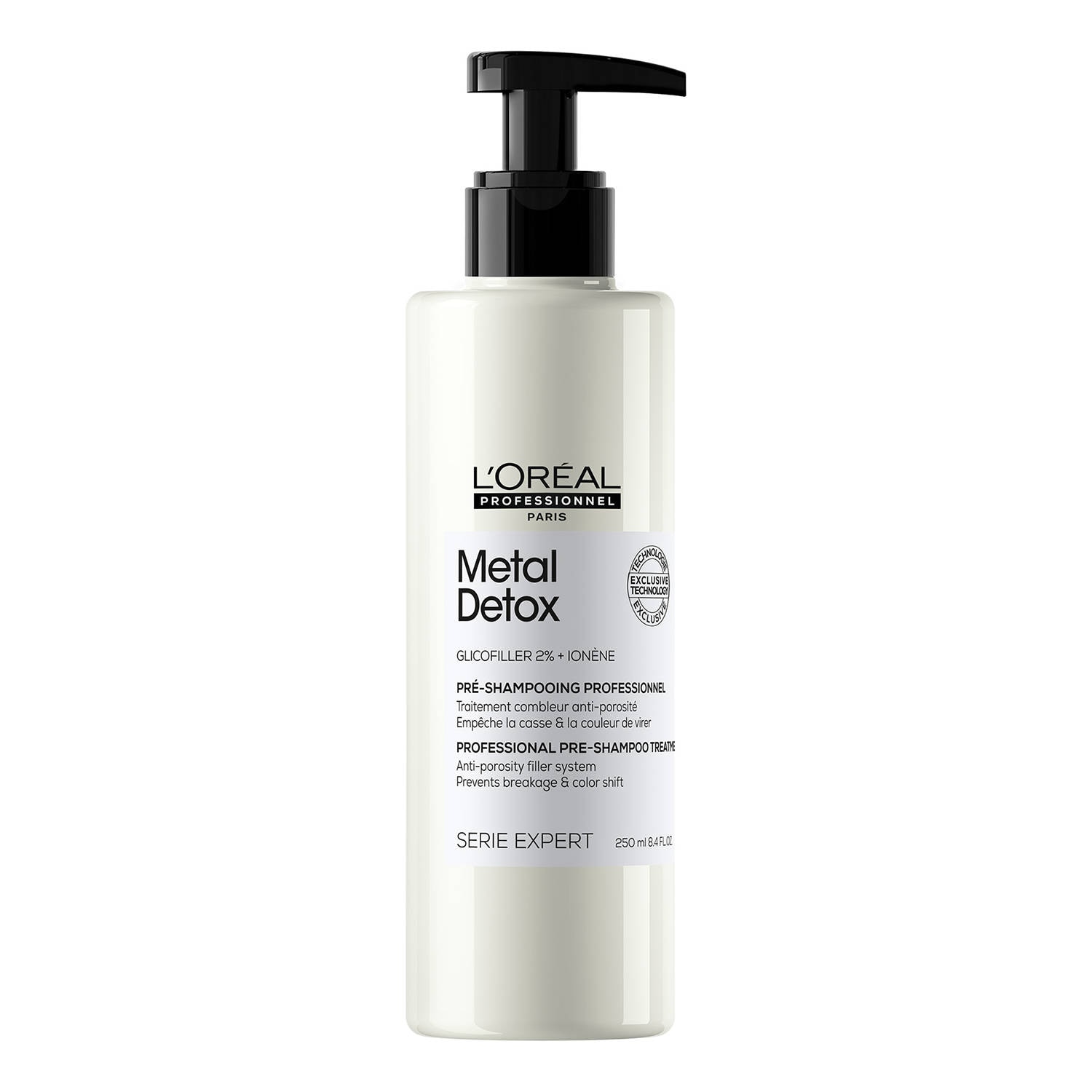 L'Oréal Professionnel Serie Expert Metal Detox - Pre-Shampoo Treatment 250Ml