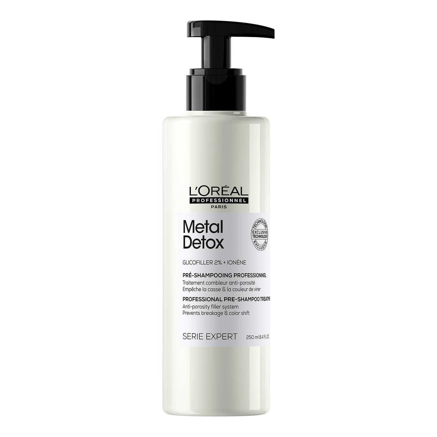 L'Oréal Professionnel Serie Expert Metal Detox - Pre-Shampoo Treatment 250Ml