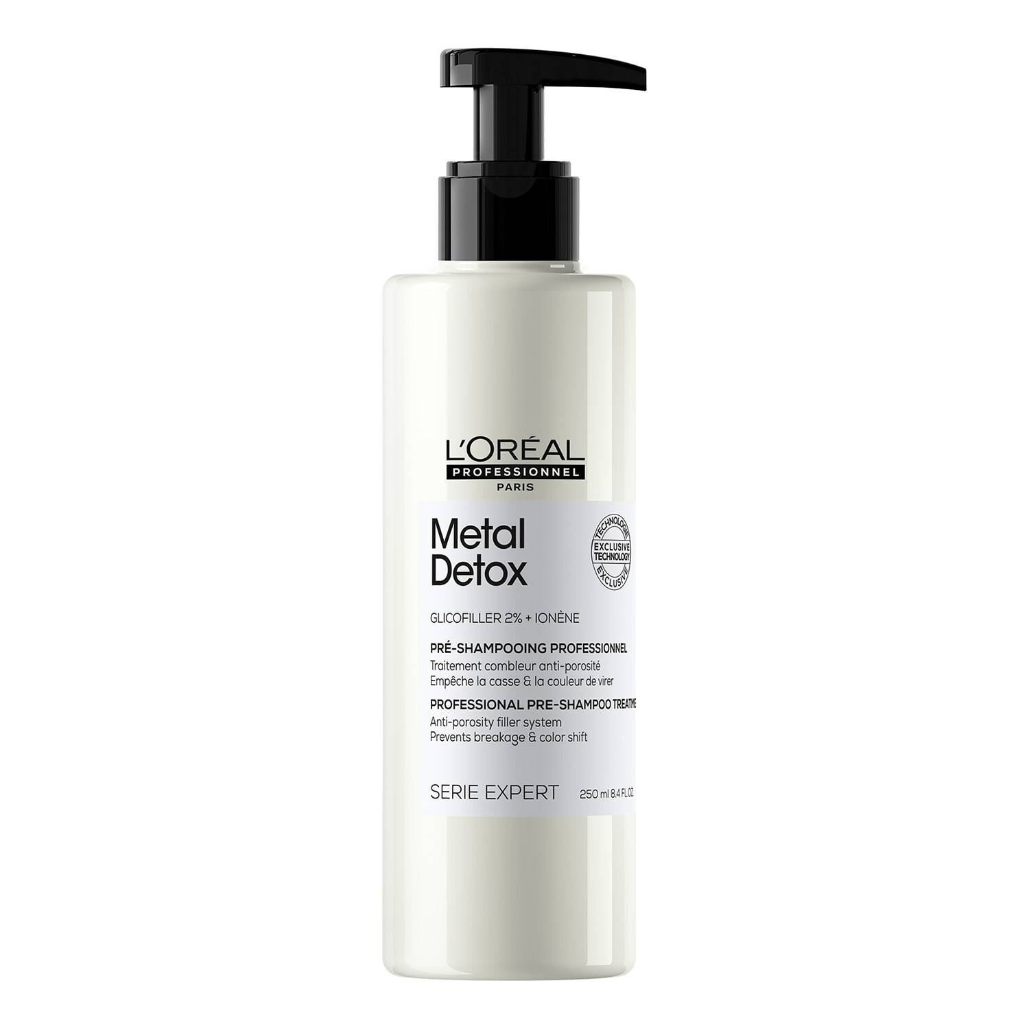 L'Oréal Professionnel Serie Expert Metal Detox - Pre-Shampoo Treatment 250Ml