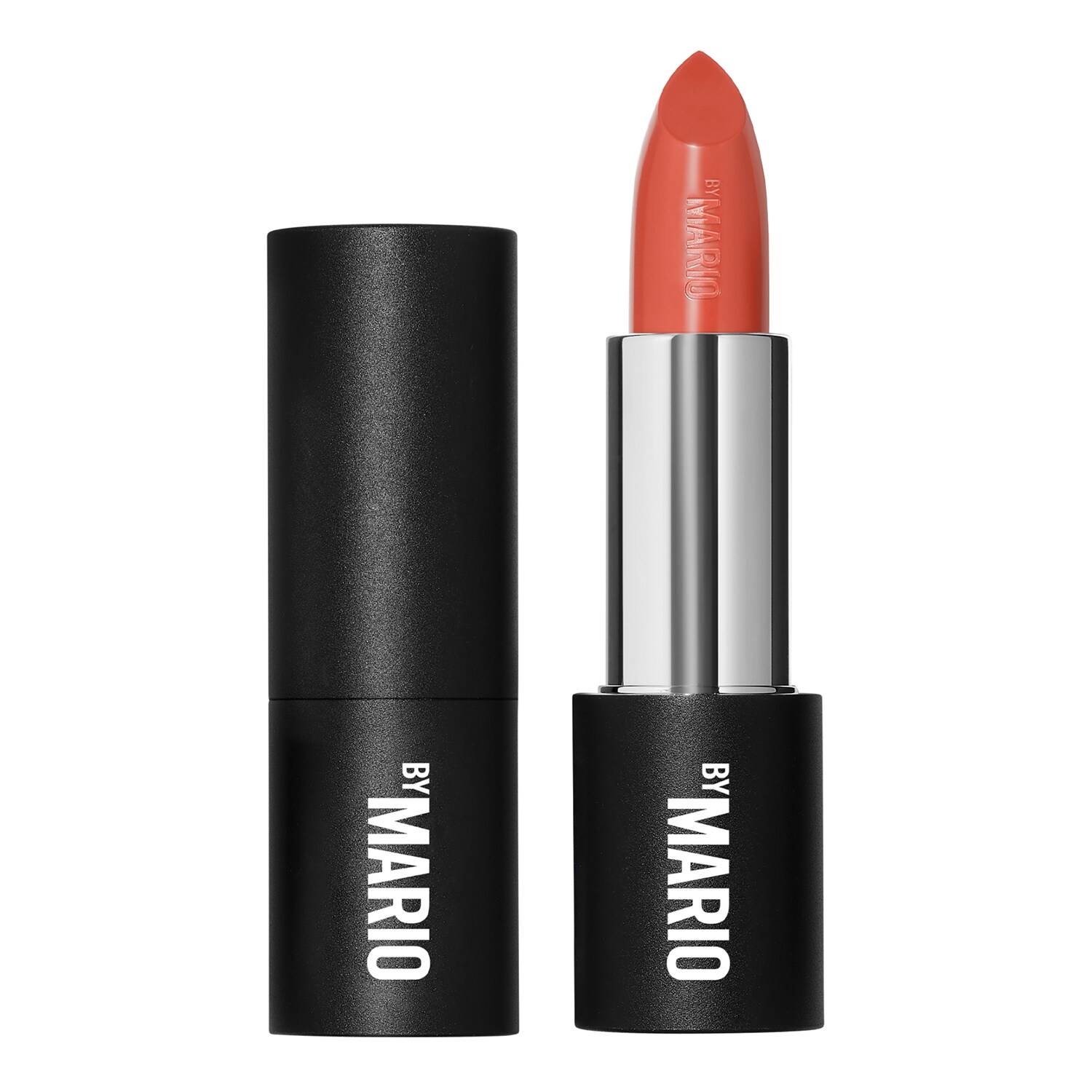 MAKEUP BY MARIO SuperSatin™ Lipstick 3.5g Uptown Girl - Rusty Orange-Red