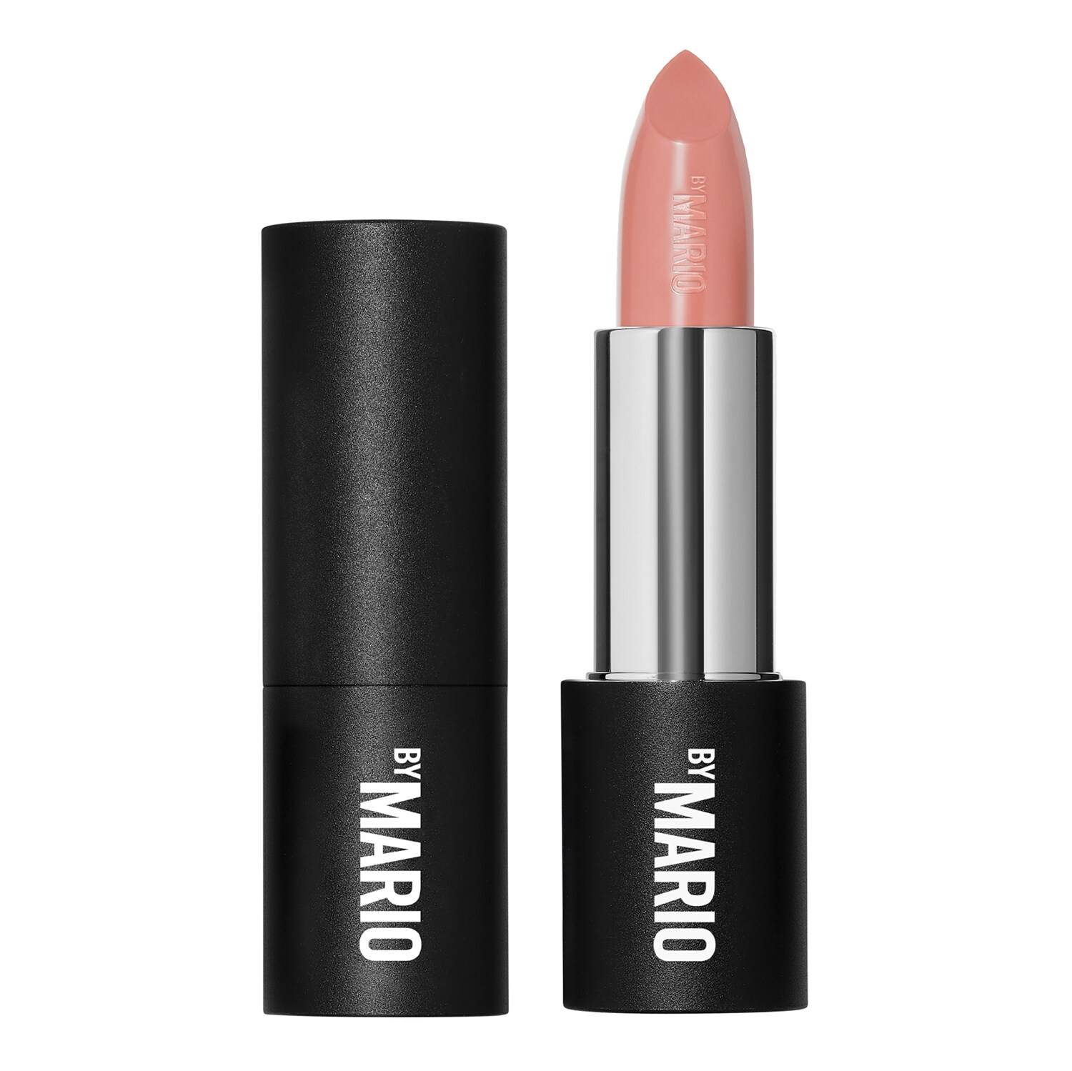 Makeup By Mario Supersatin Lipstick 3.5G Midtown - Light Neutral Pink