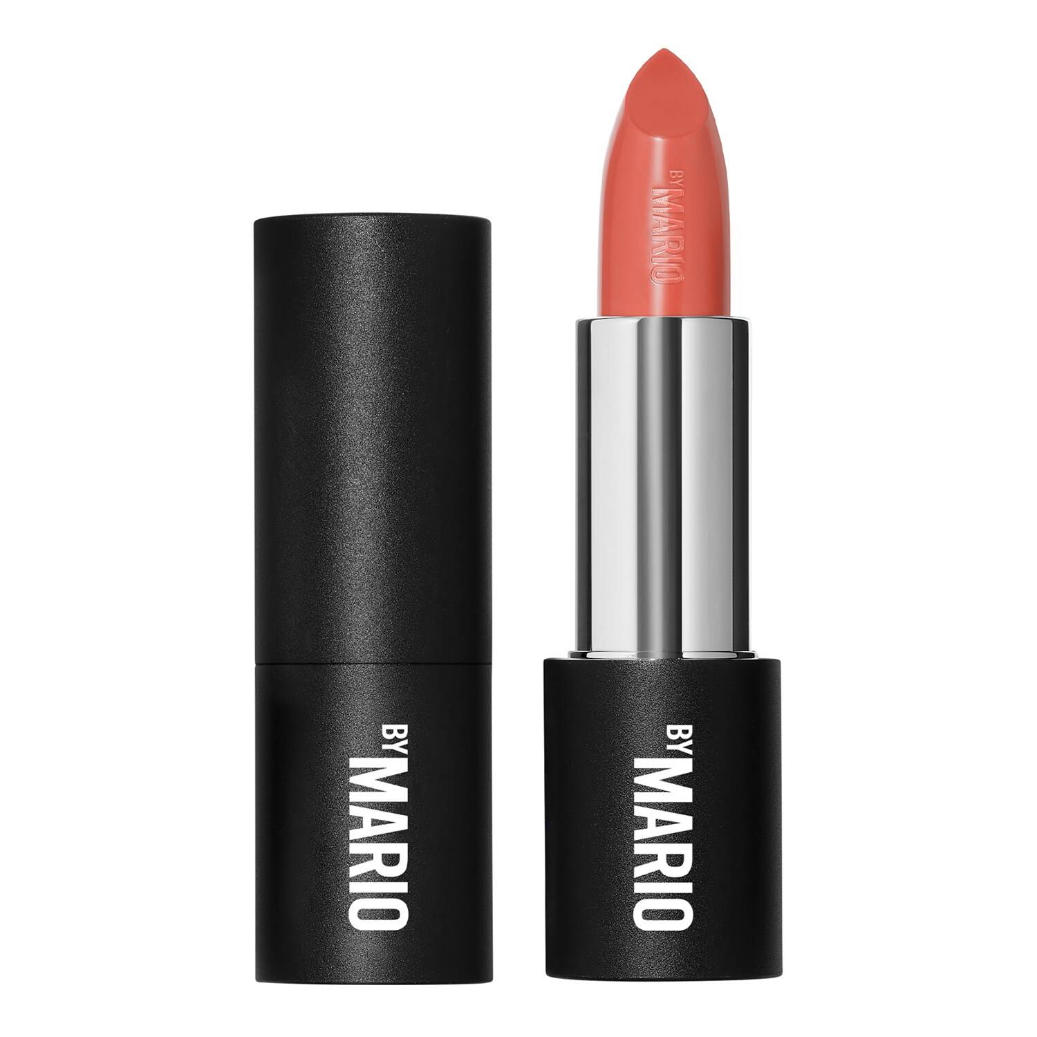 Makeup By Mario Supersatin Lipstick 3.5G Soho - Spiced Coral