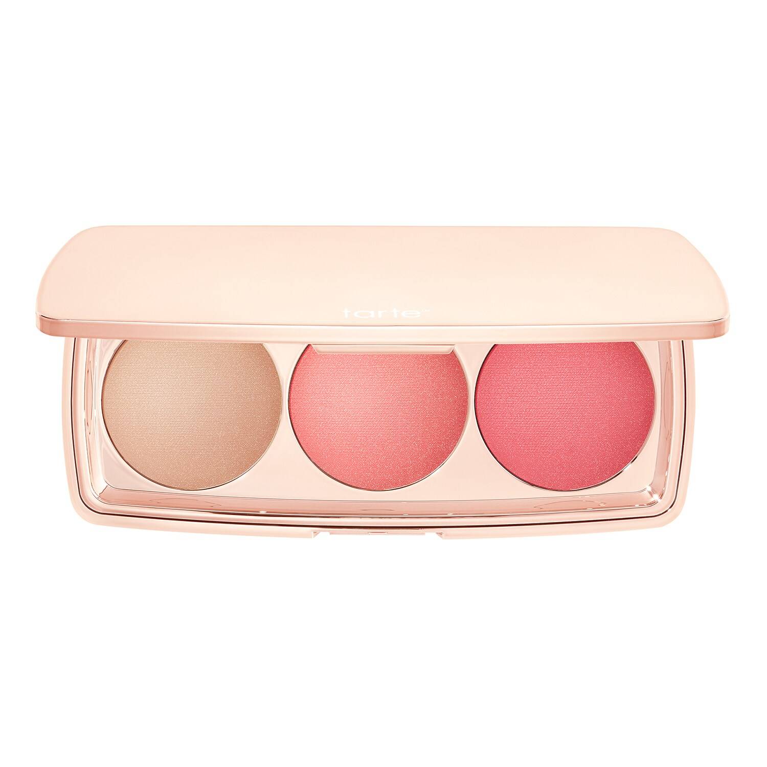 TARTE Shape Tape™ Glow Blush Bar 13.5g The Rose Bar
