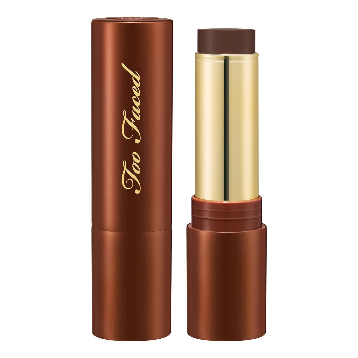 Too Faced Chocolate Soleil Melting Bronzer And Sculpting Stick 8G Chocolate Espresso