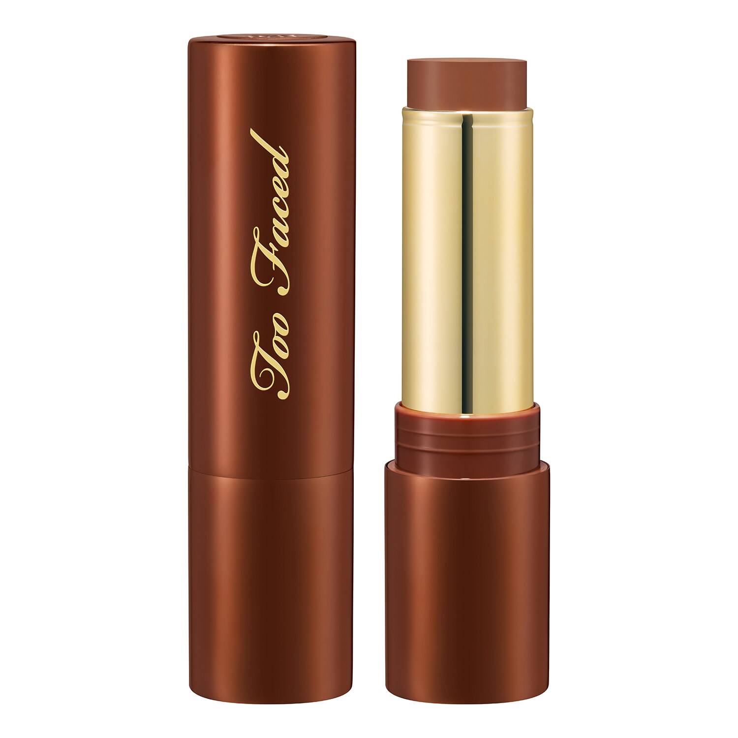 Too Faced Chocolate Soleil Melting Bronzer And Sculpting Stick 8G Chocolate Caramel